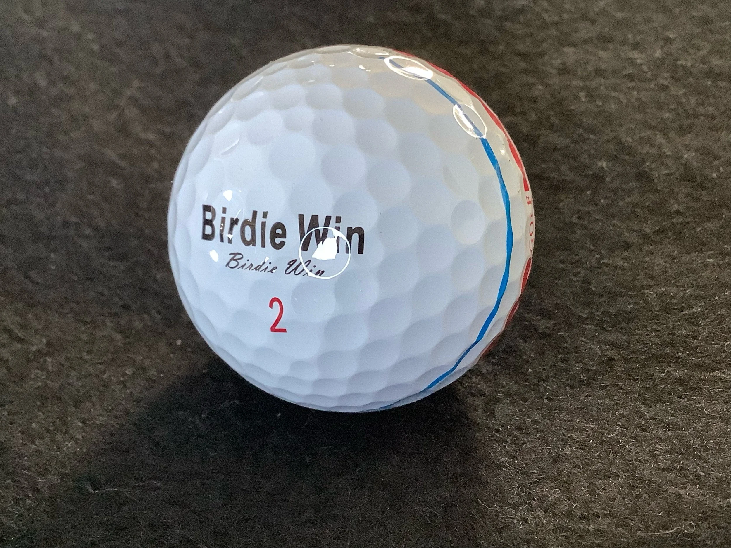Birdie Win