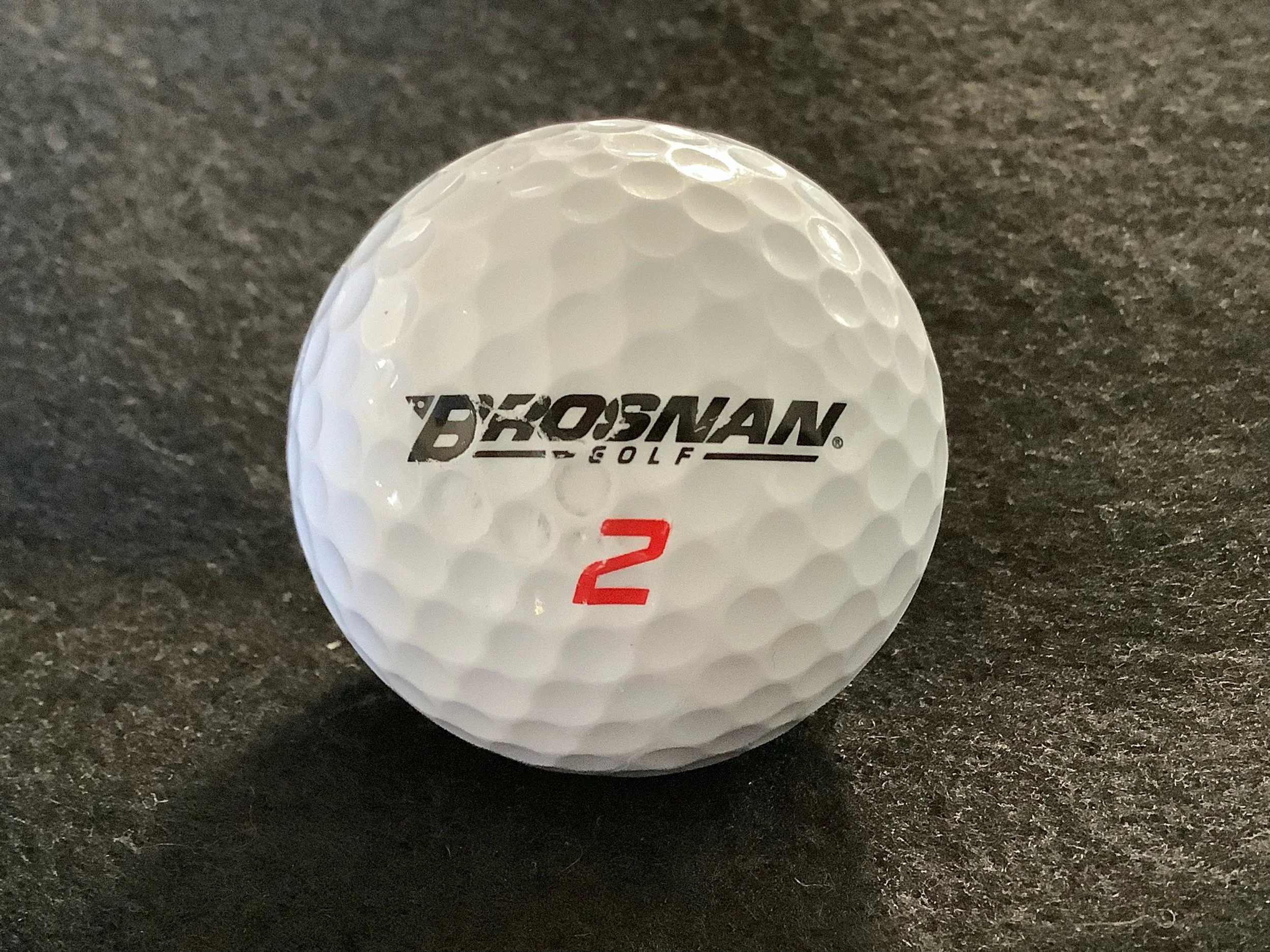 Brosnan Golf
