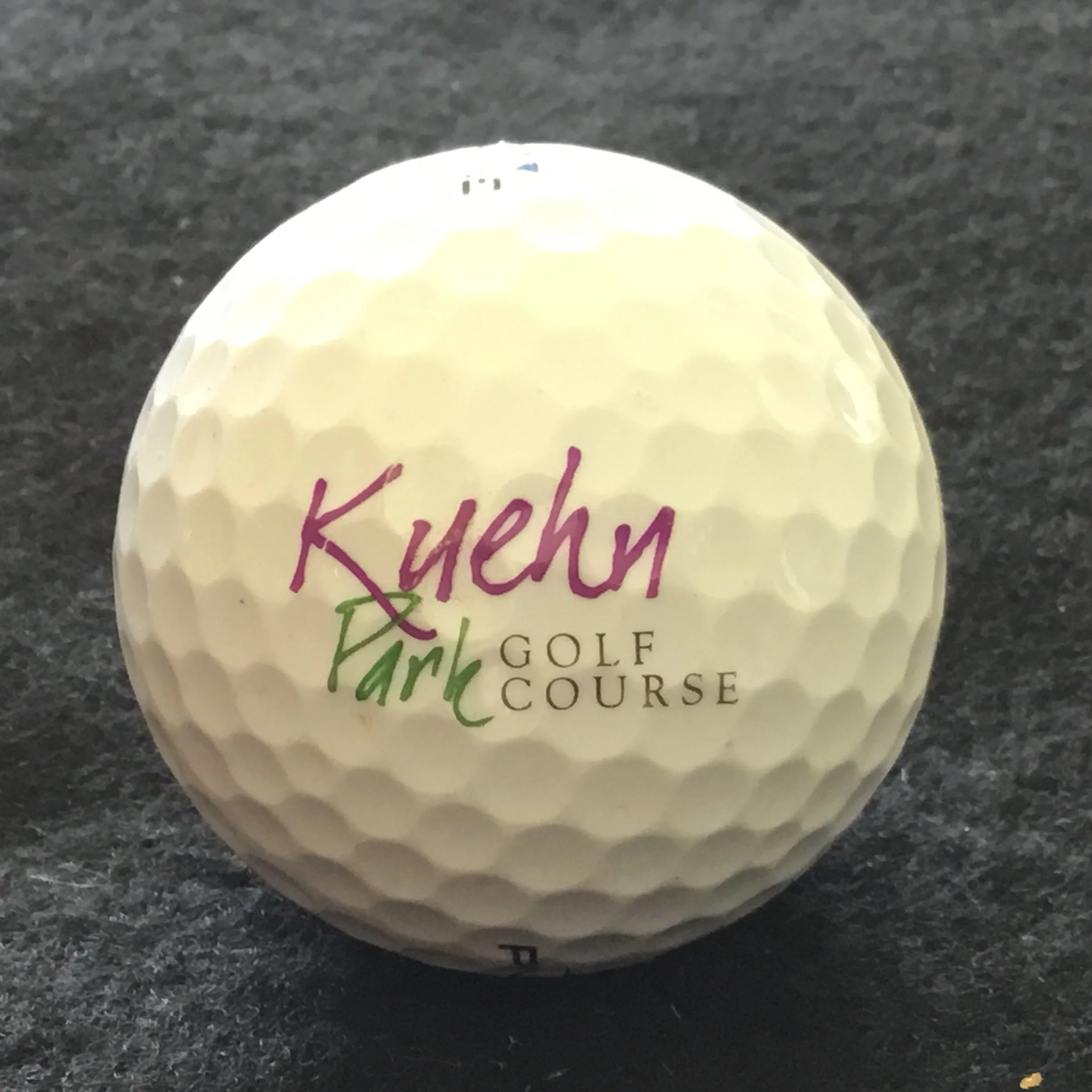 Kuen Park Golf Course