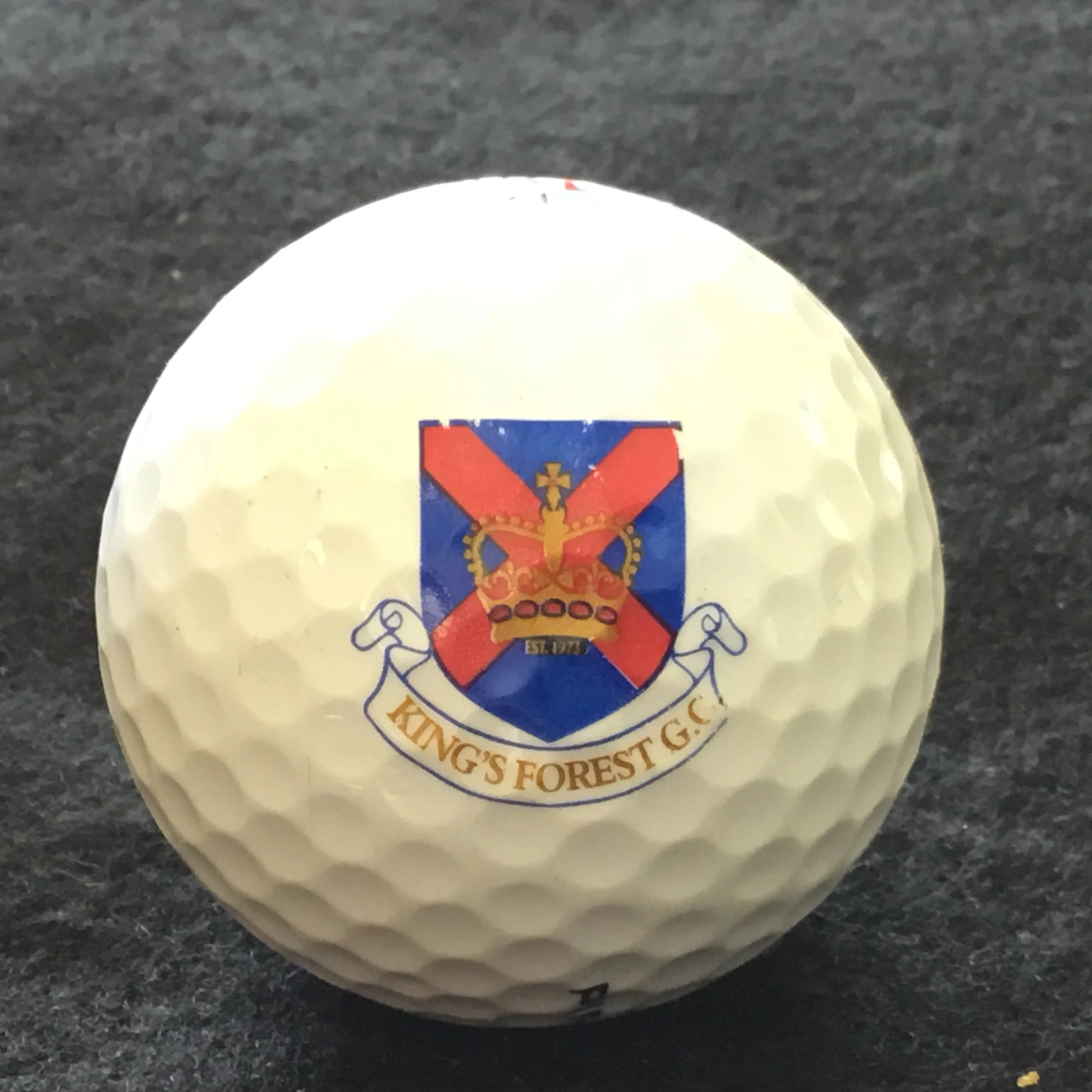 King’s Forest Golf Club