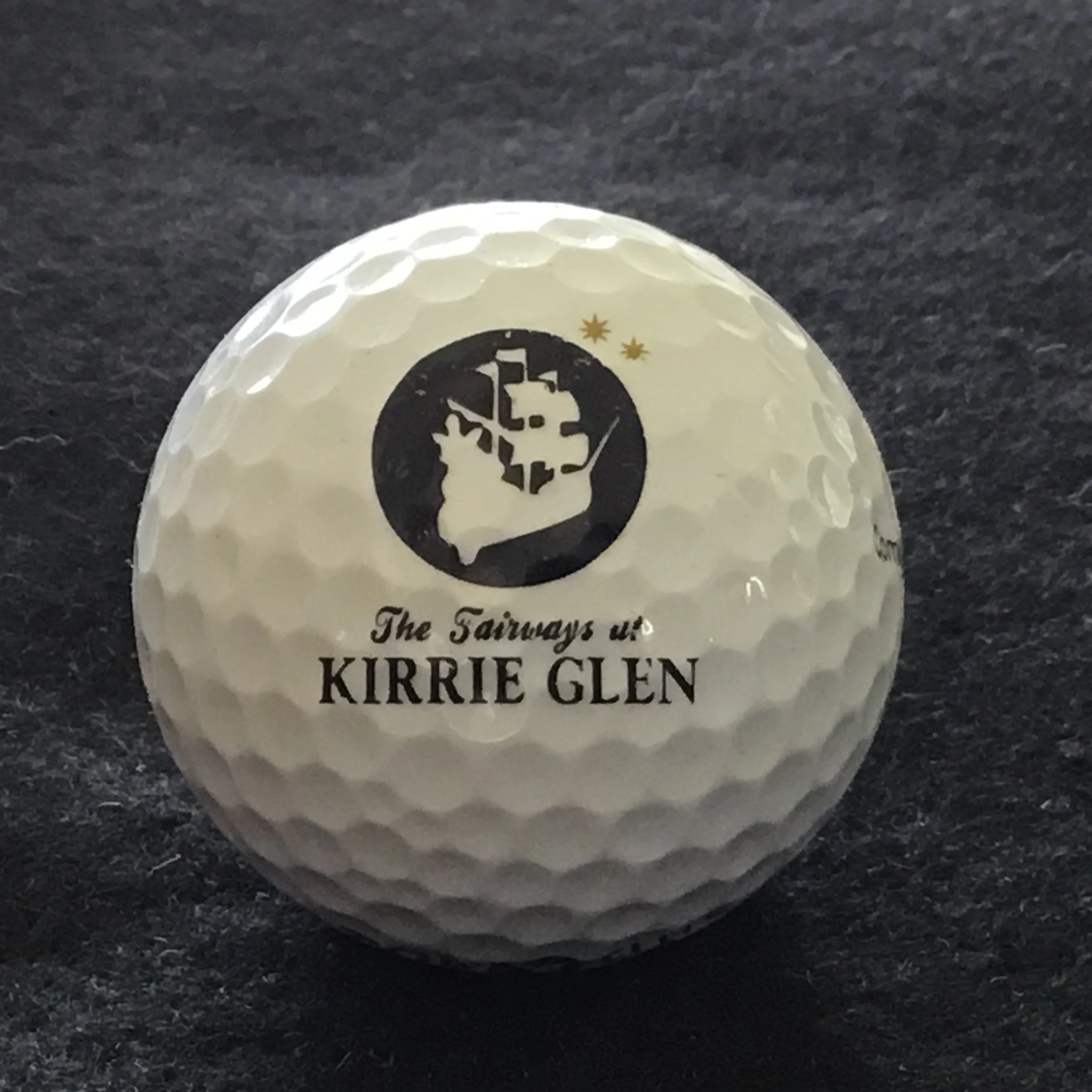 Kirrie Glen - The Fairways at Kirrie Glen