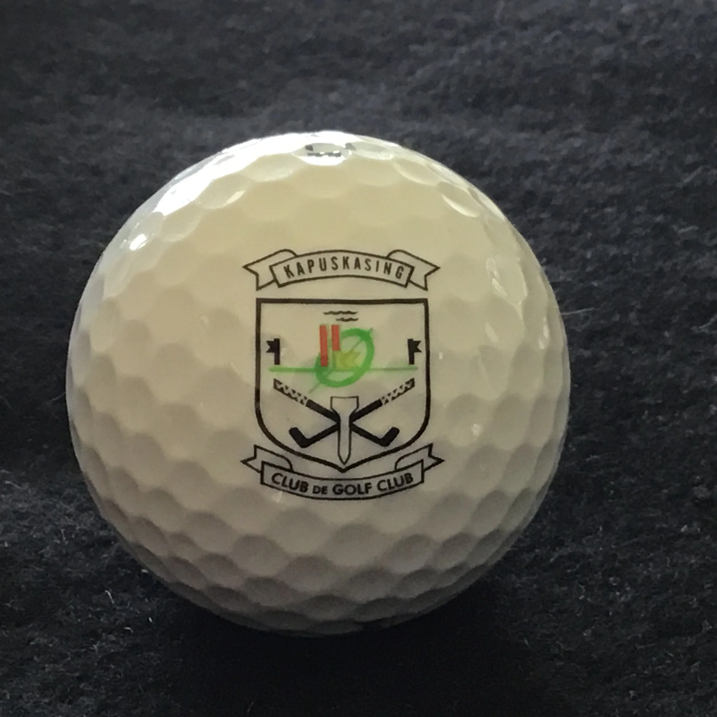 Kapuskasing Club de Golf Club