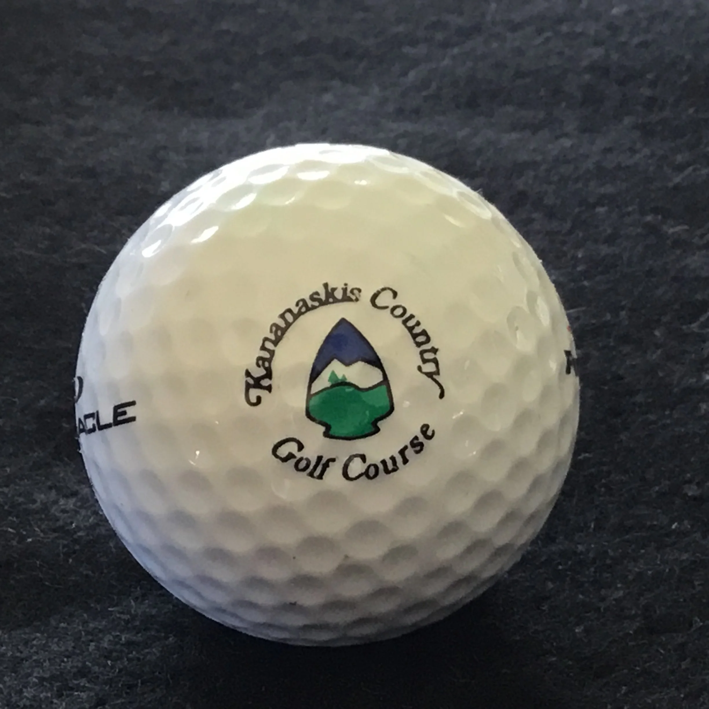 Kananaskis Country Golf Course