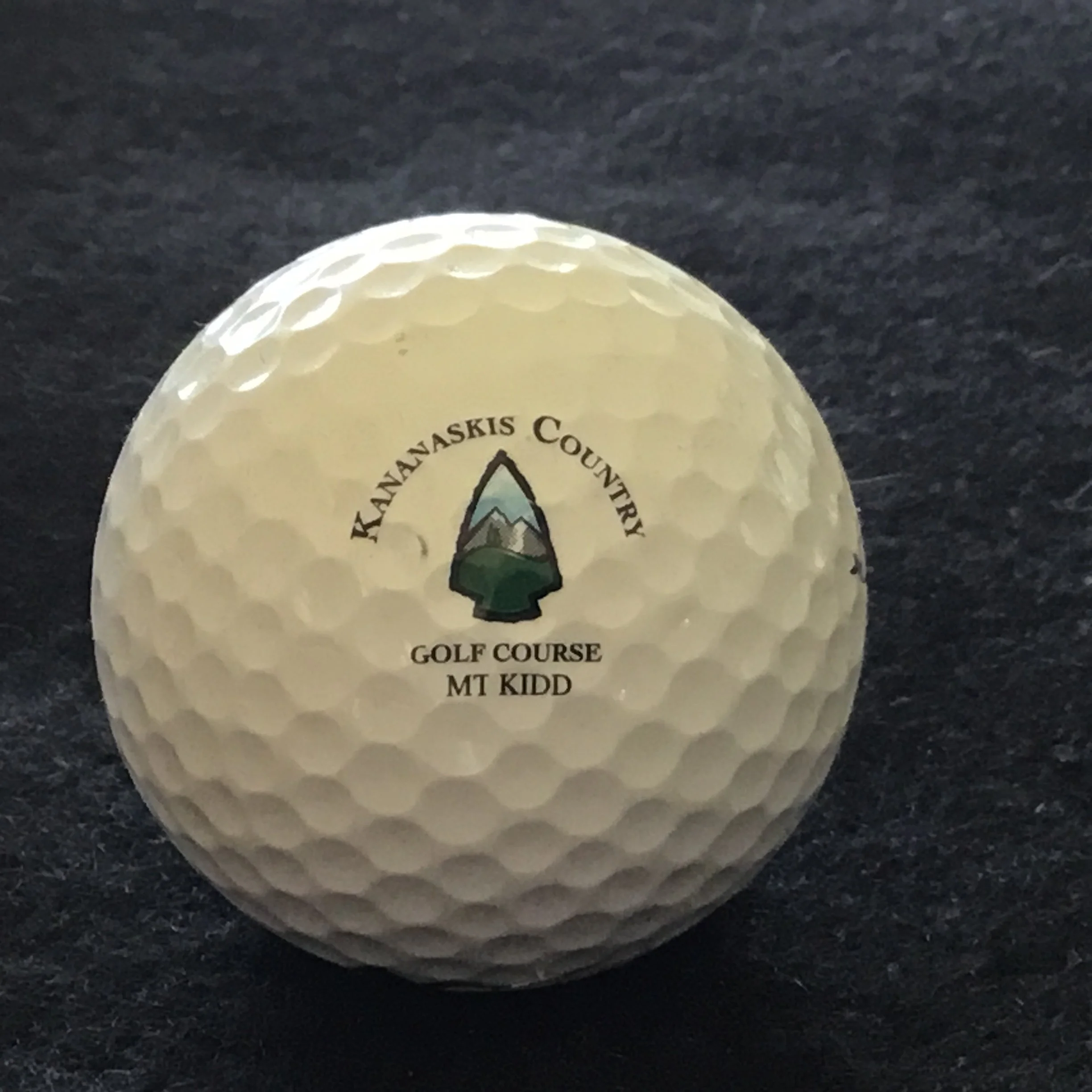 Kananaskis Country Golf Course - Mt Kidd