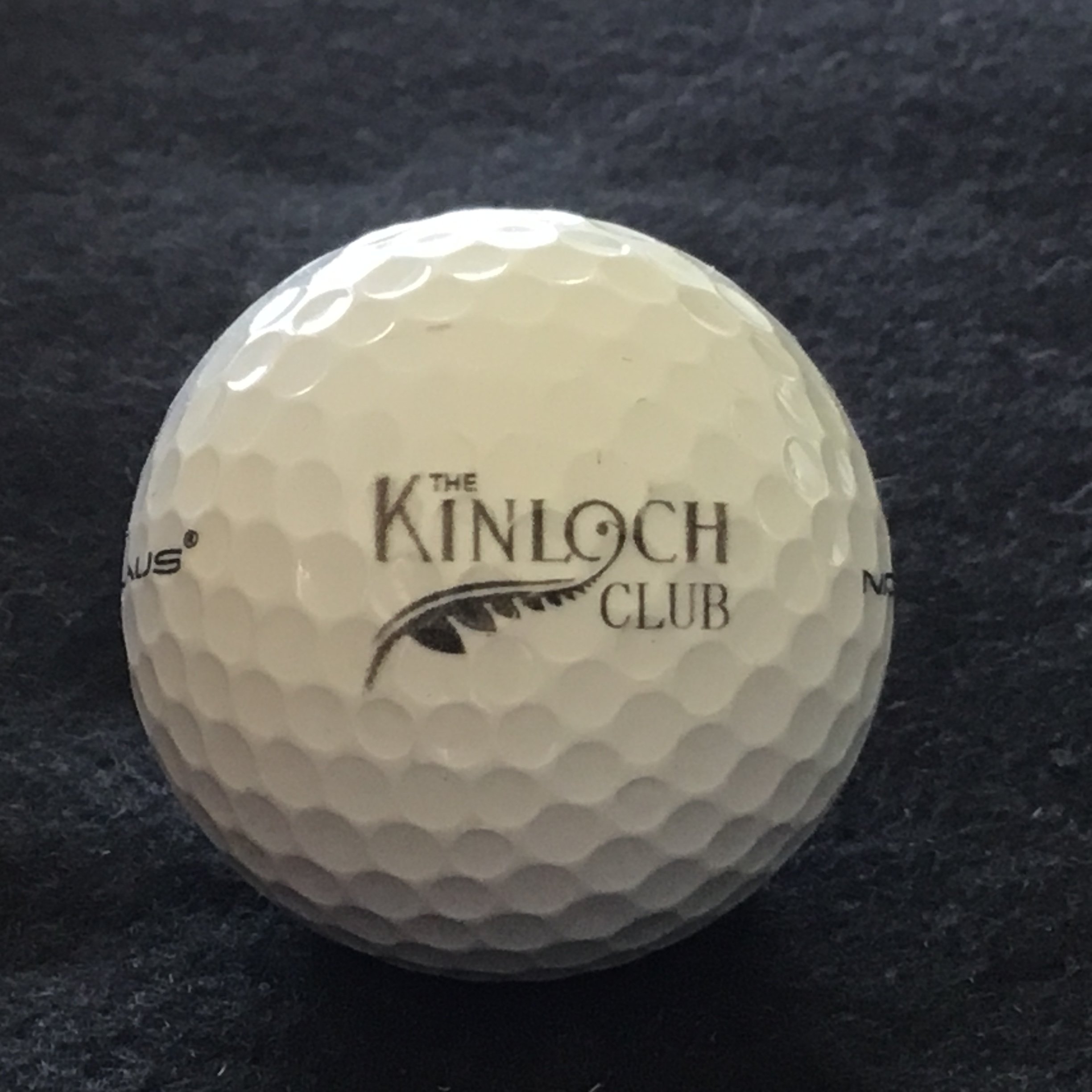 Kinloch - The Kinloch Club