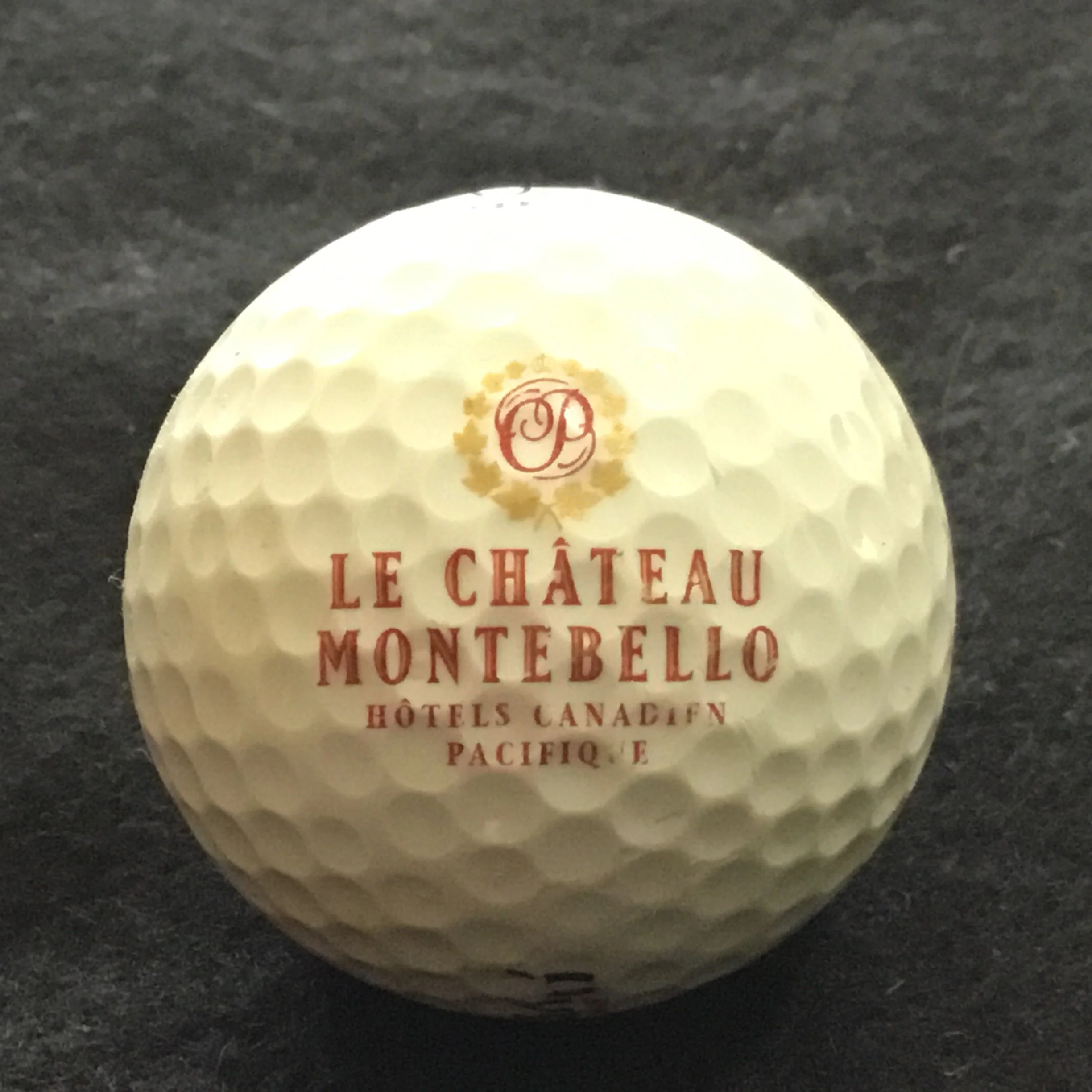 Chateau - Le Chateau Montebello Golf Course