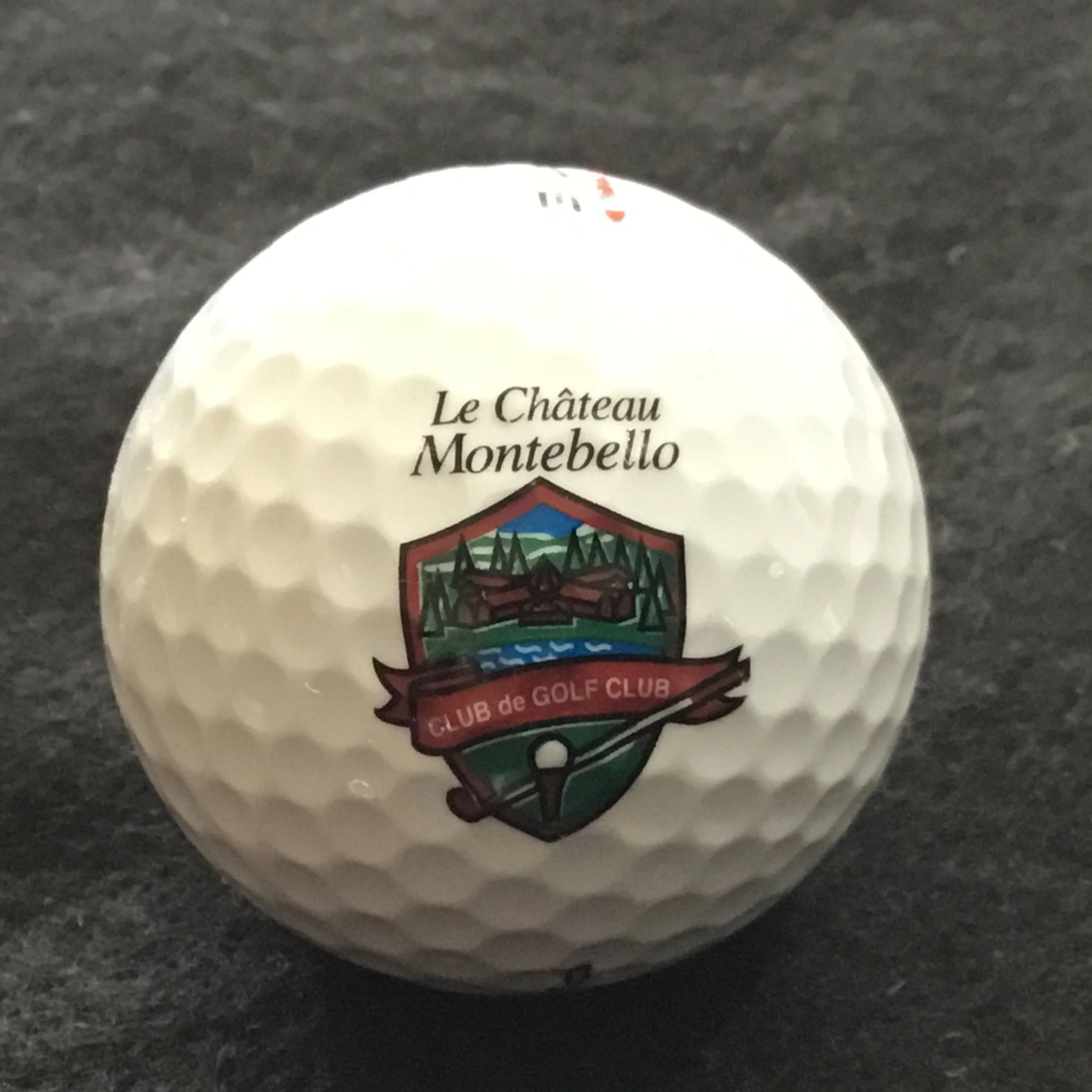 Chateau - Club de Golf Le Chateau Montebello