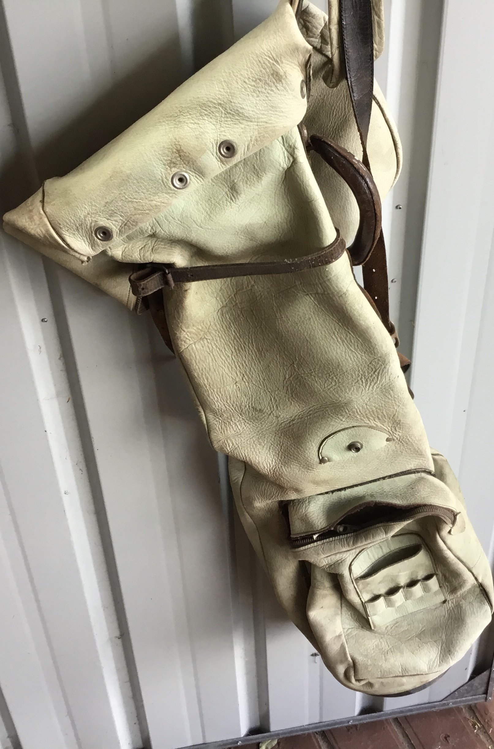 Antique Golf Carry Bag