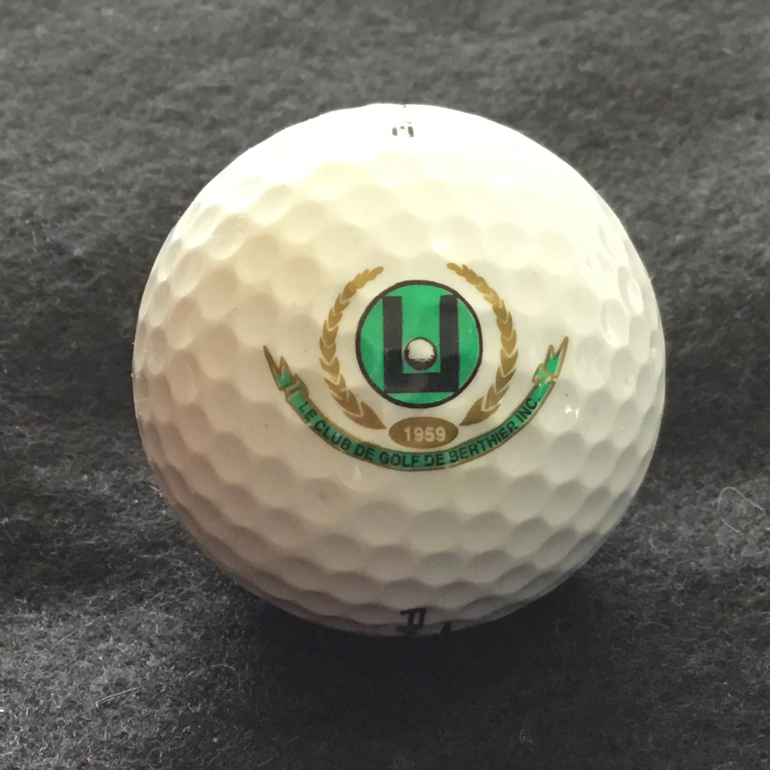 Berthier - Le Club de Golf de Berthier