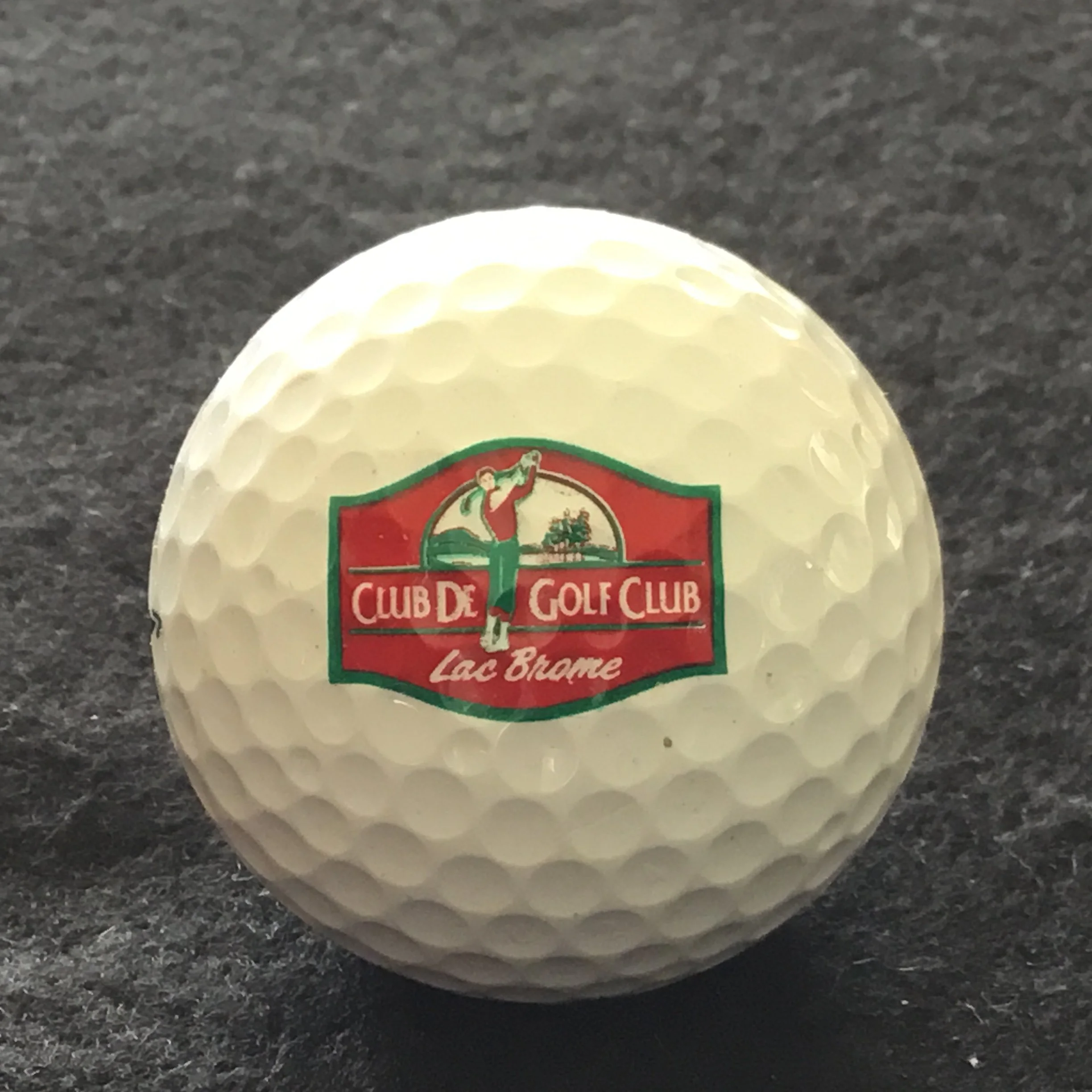 Lac Brome - Club de Golf Club Lac Brome