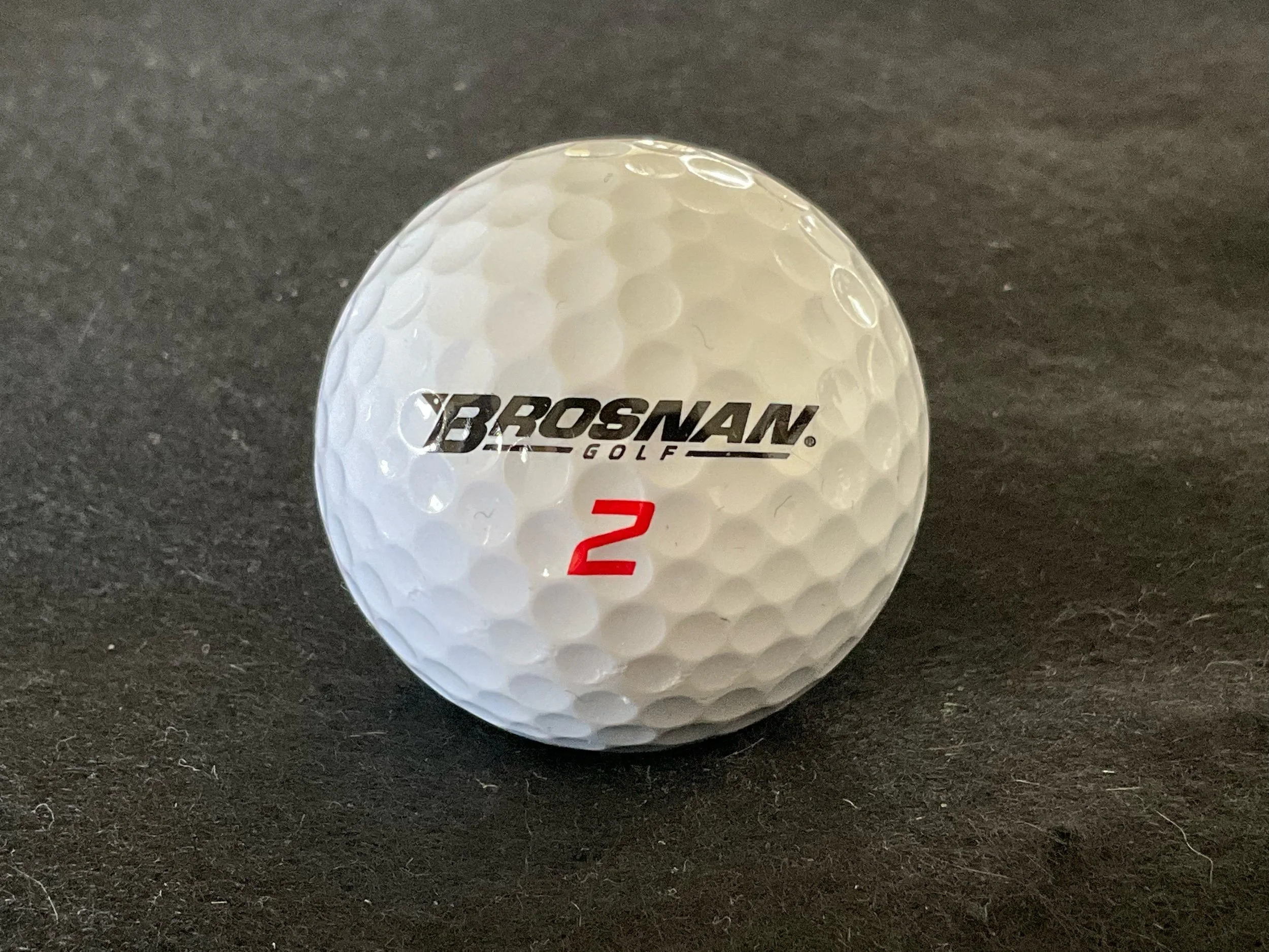 Brosnan Golf