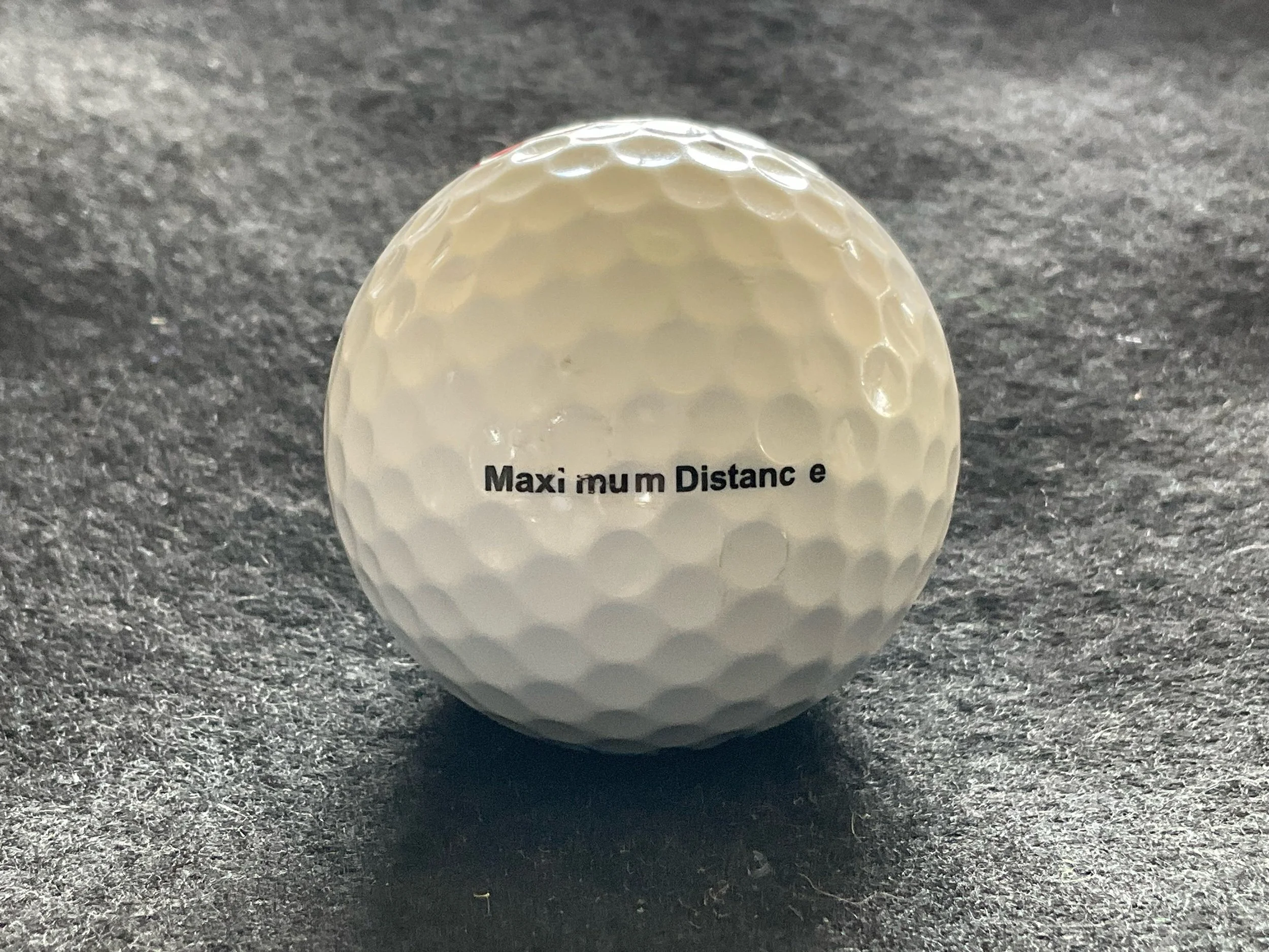 X087 V2x - Maximum Distance