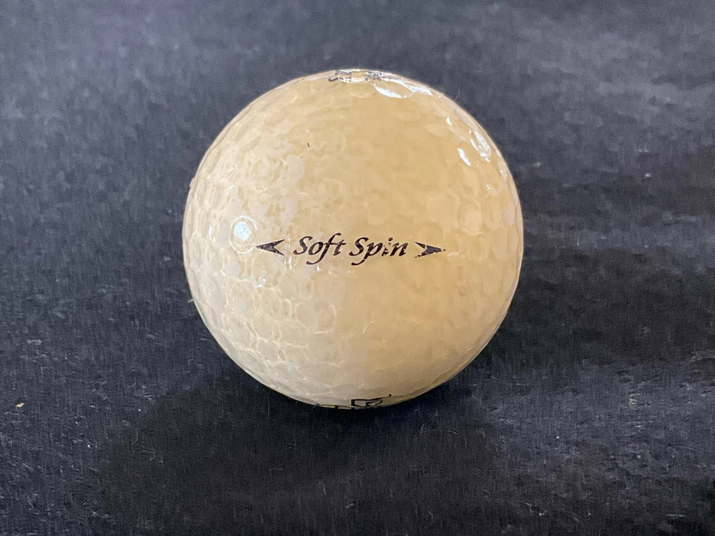 Lady Fairway - Soft Spin
