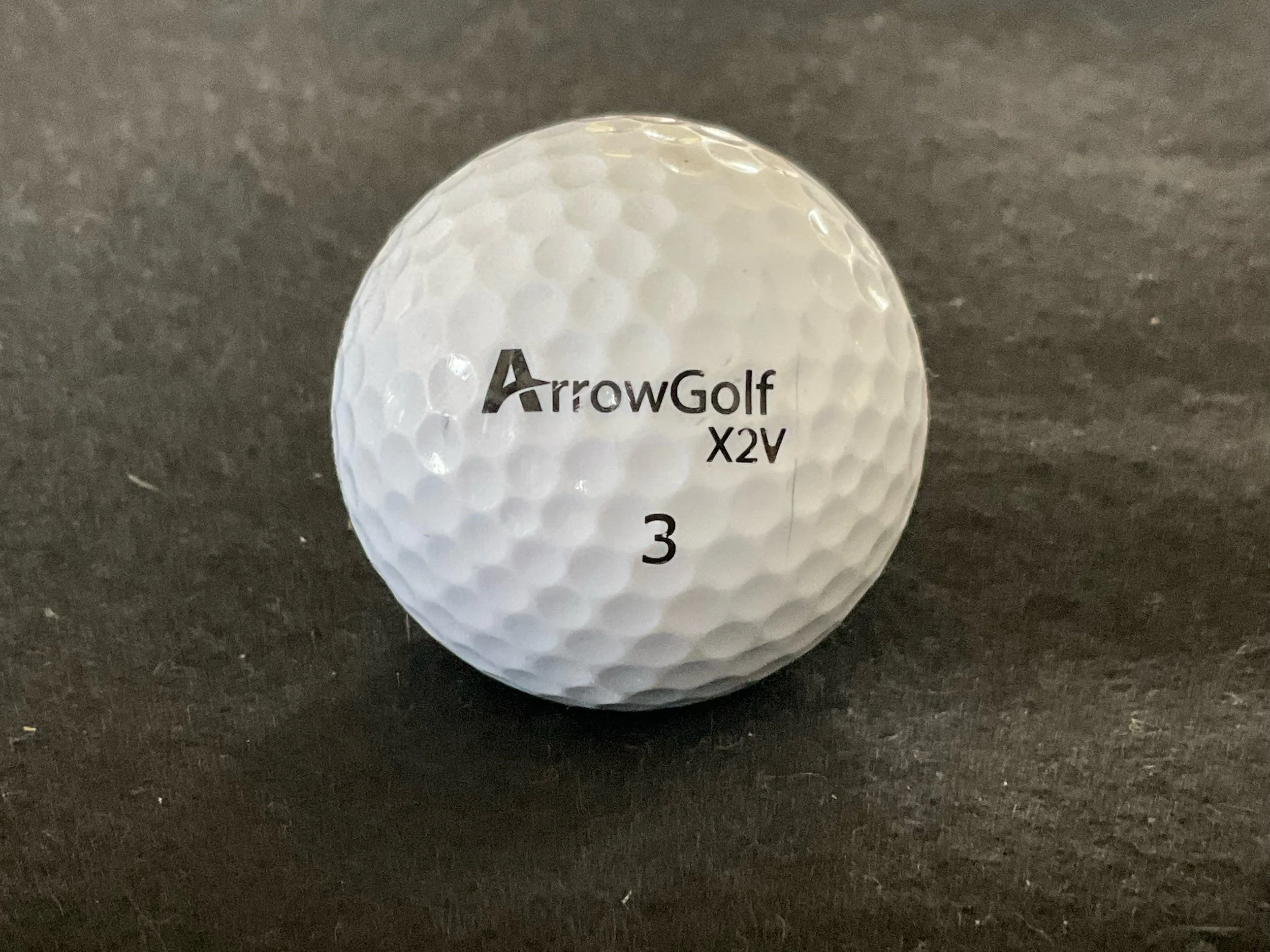 ArrowGolf X2V