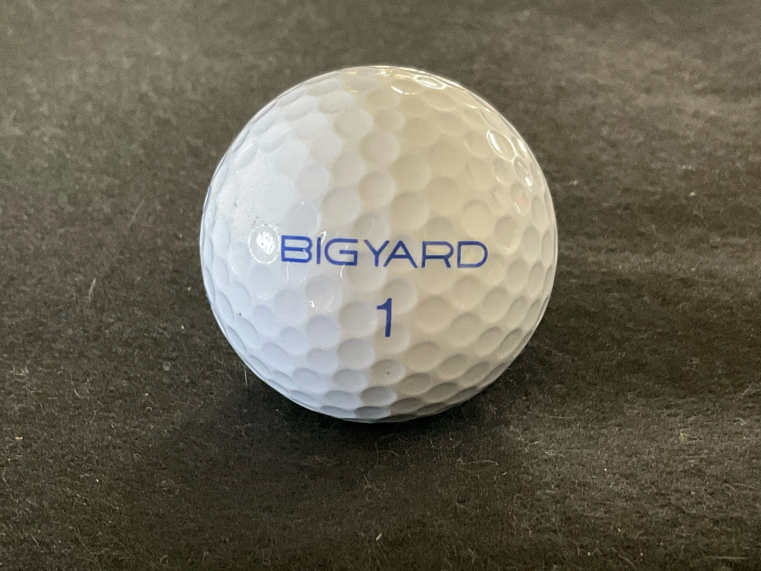 Big Yard