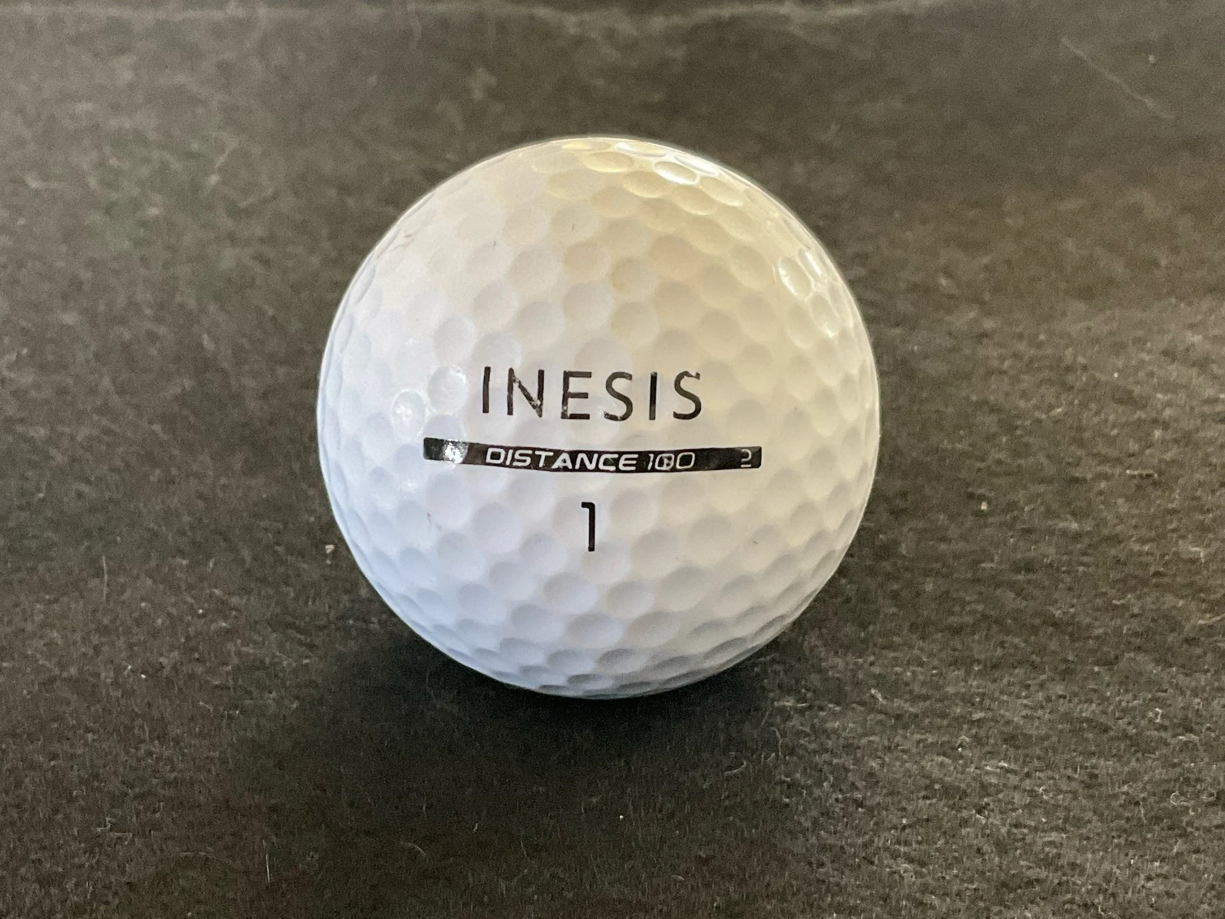 Inesis - Distance 100