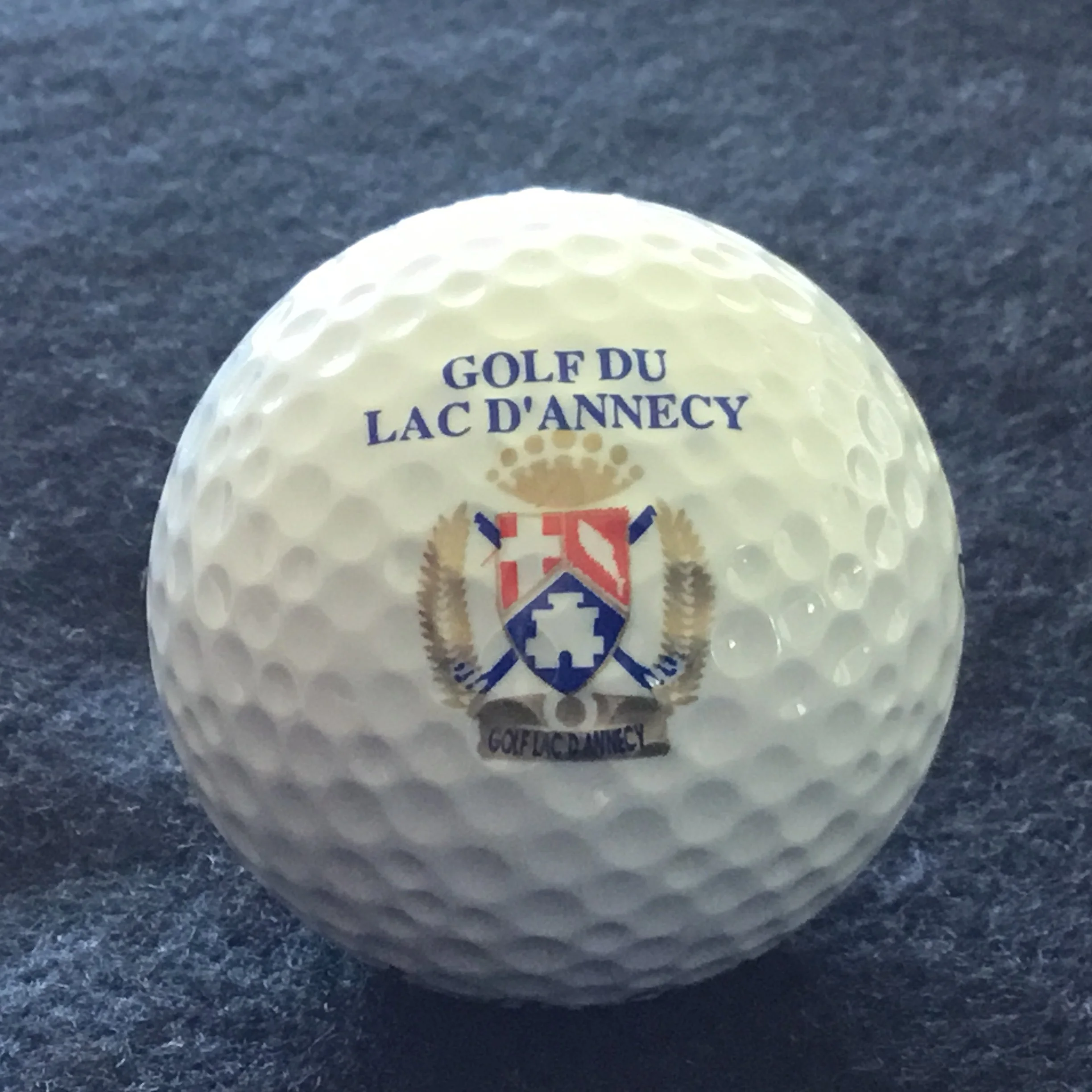 Lac D’Annecy - Golf Du Lac D’Annecy