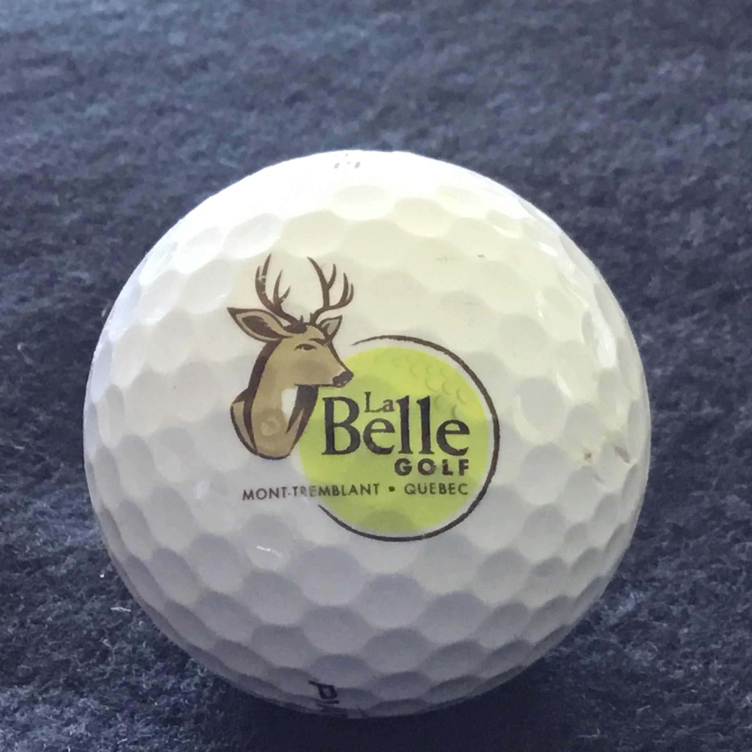 La Belle Golf Course Mont Tremblant