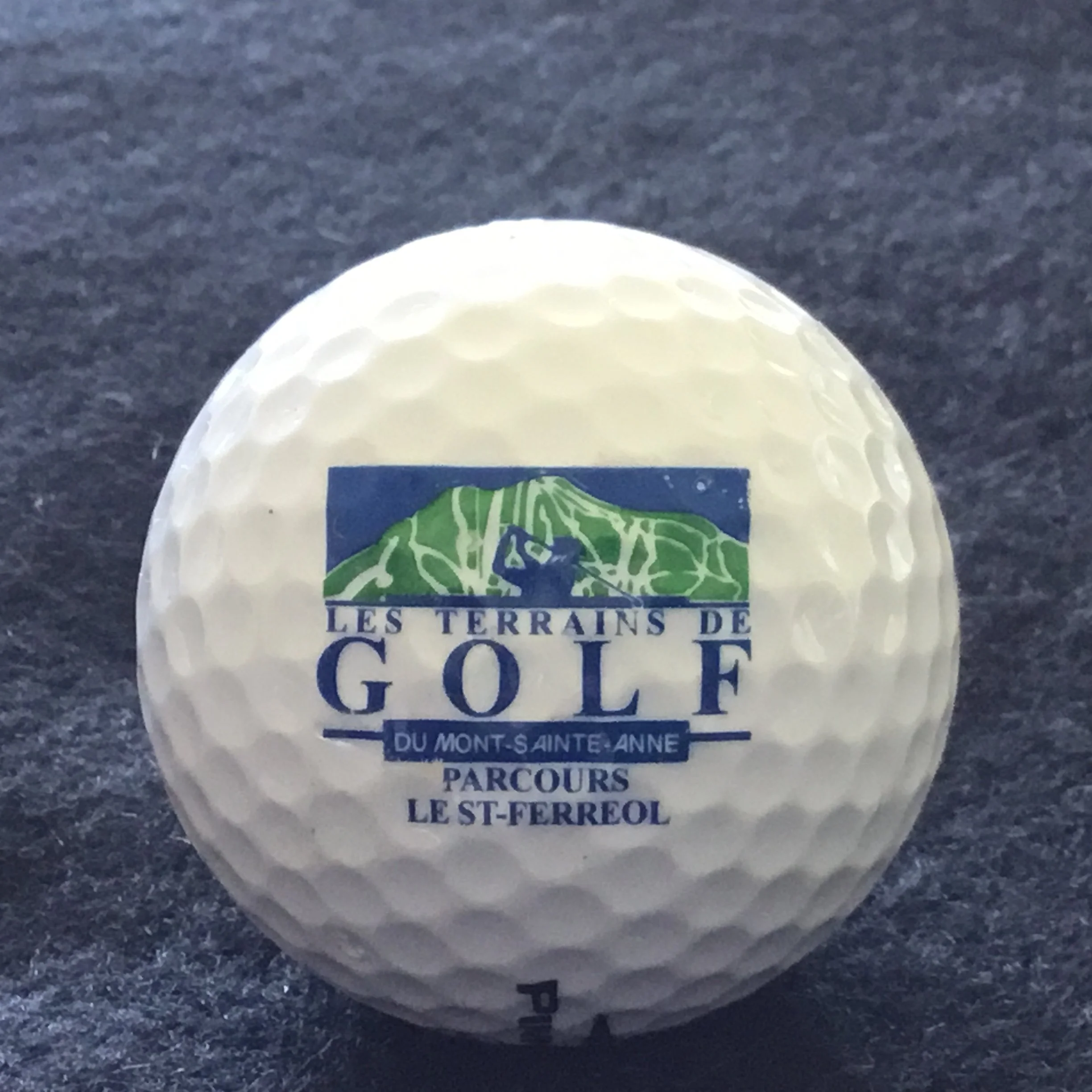 Mont Sainte Anne - Club de Golf du Mont Sainte Anne