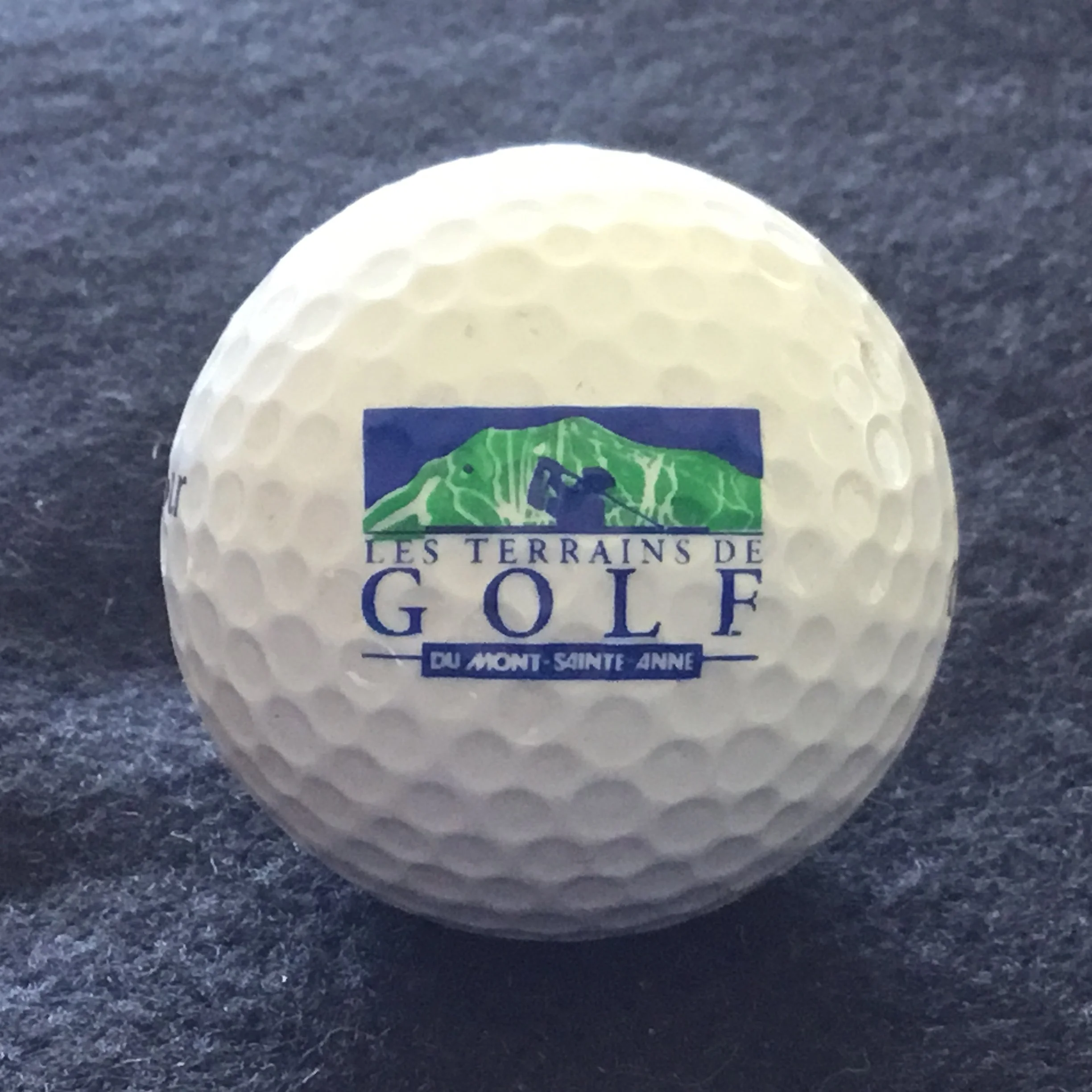 Mont Sainte Anne - Club de Golf du Mont Sainte Anne