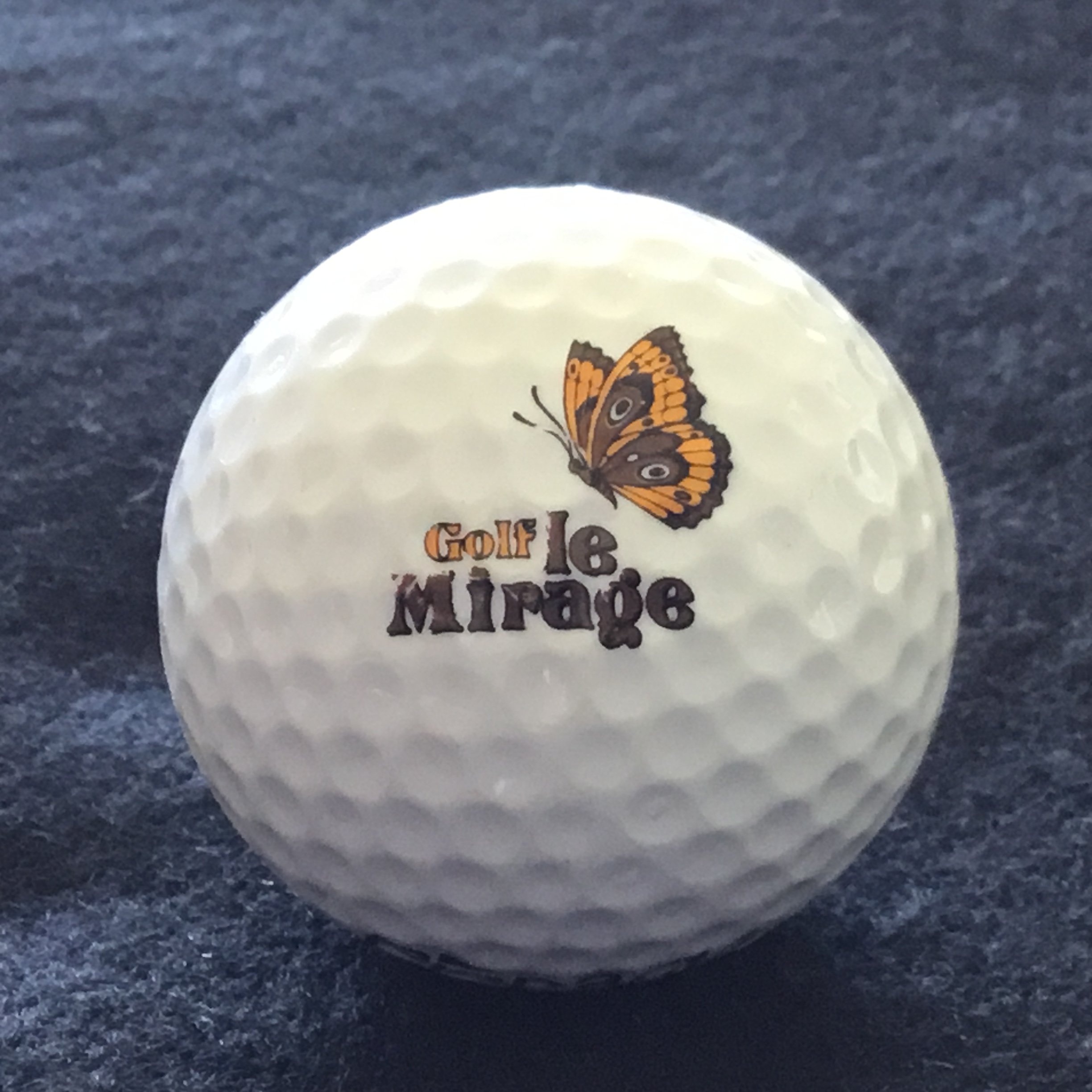 Le Mirage - Golf Le Mirage