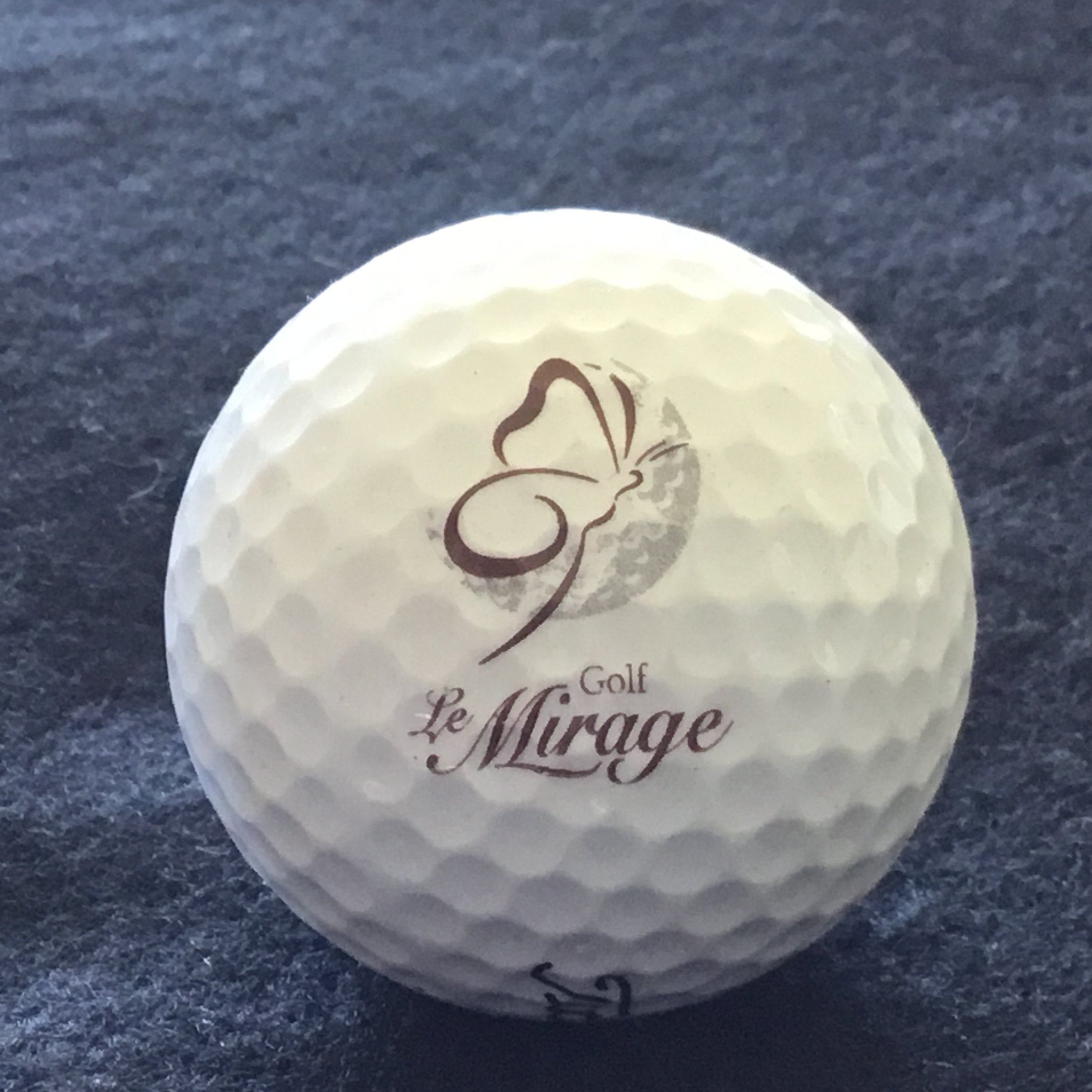 Le Mirage - Golf Le Mirage