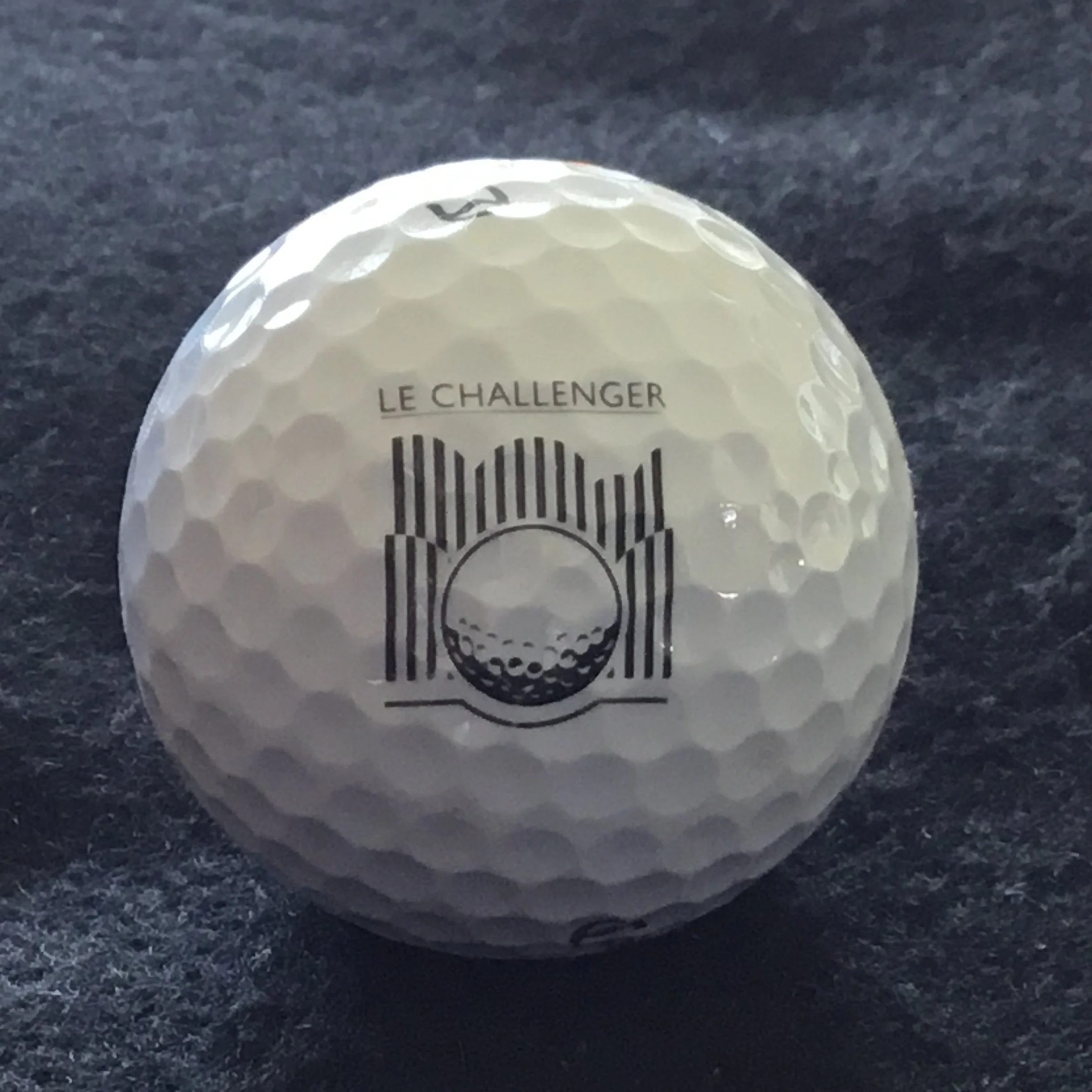 Le Challenger Golf Club