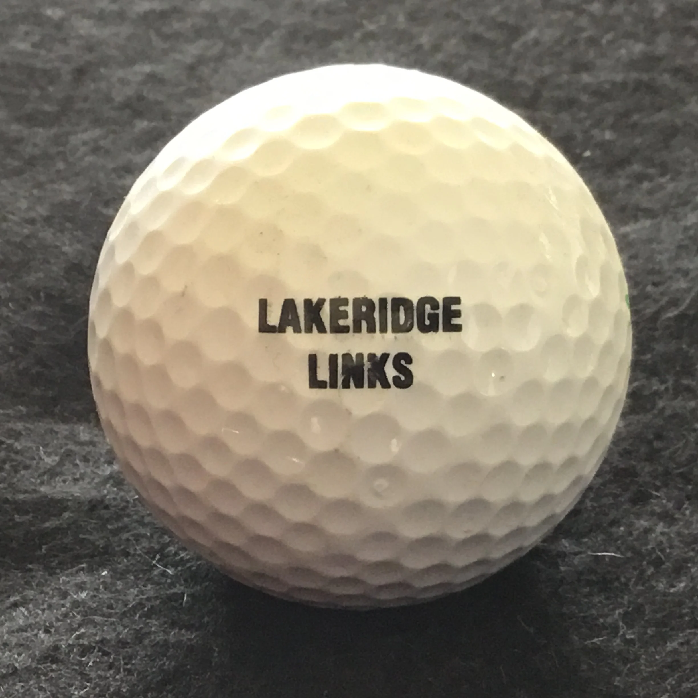Lakeridge Links