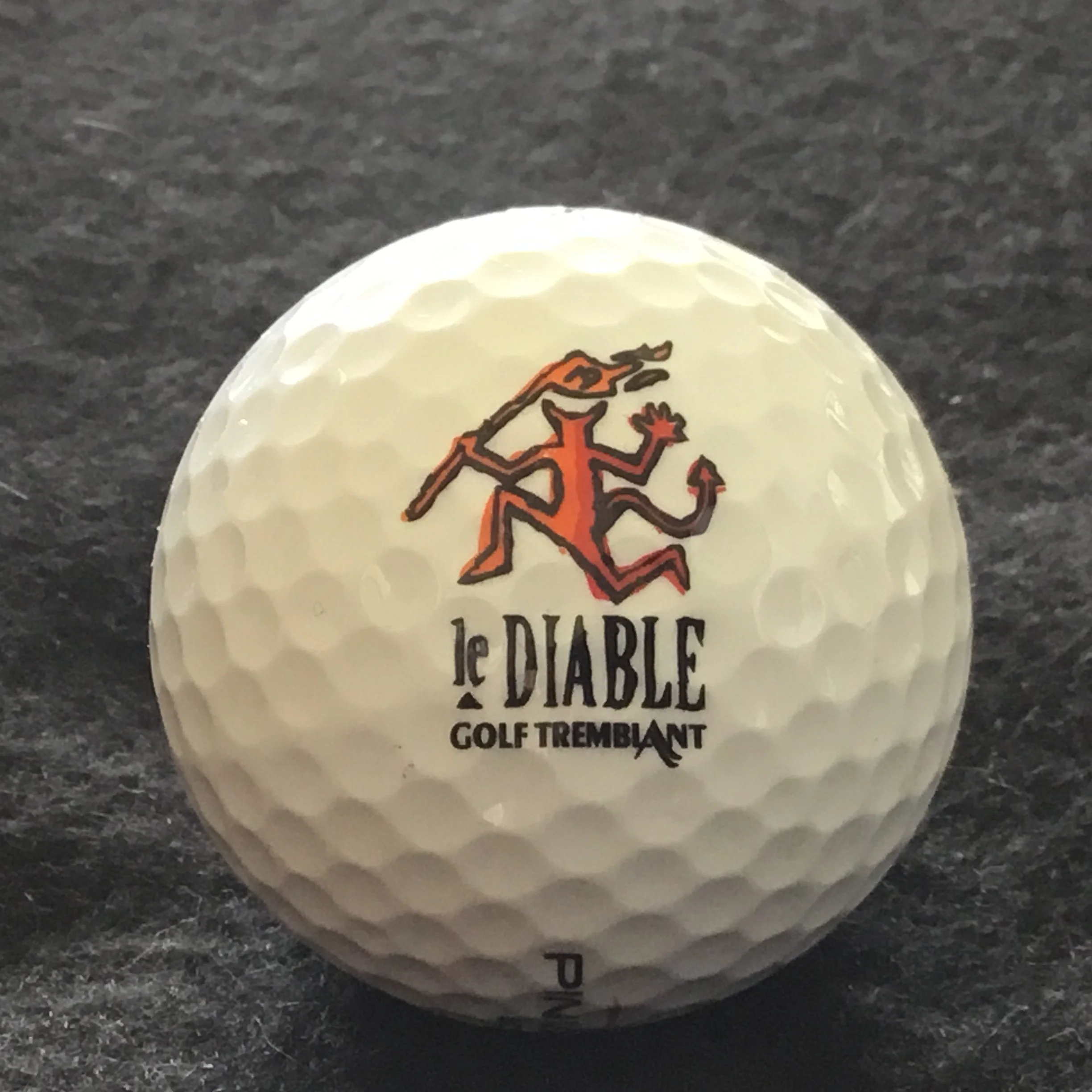 Le Diable Golf Tremblant