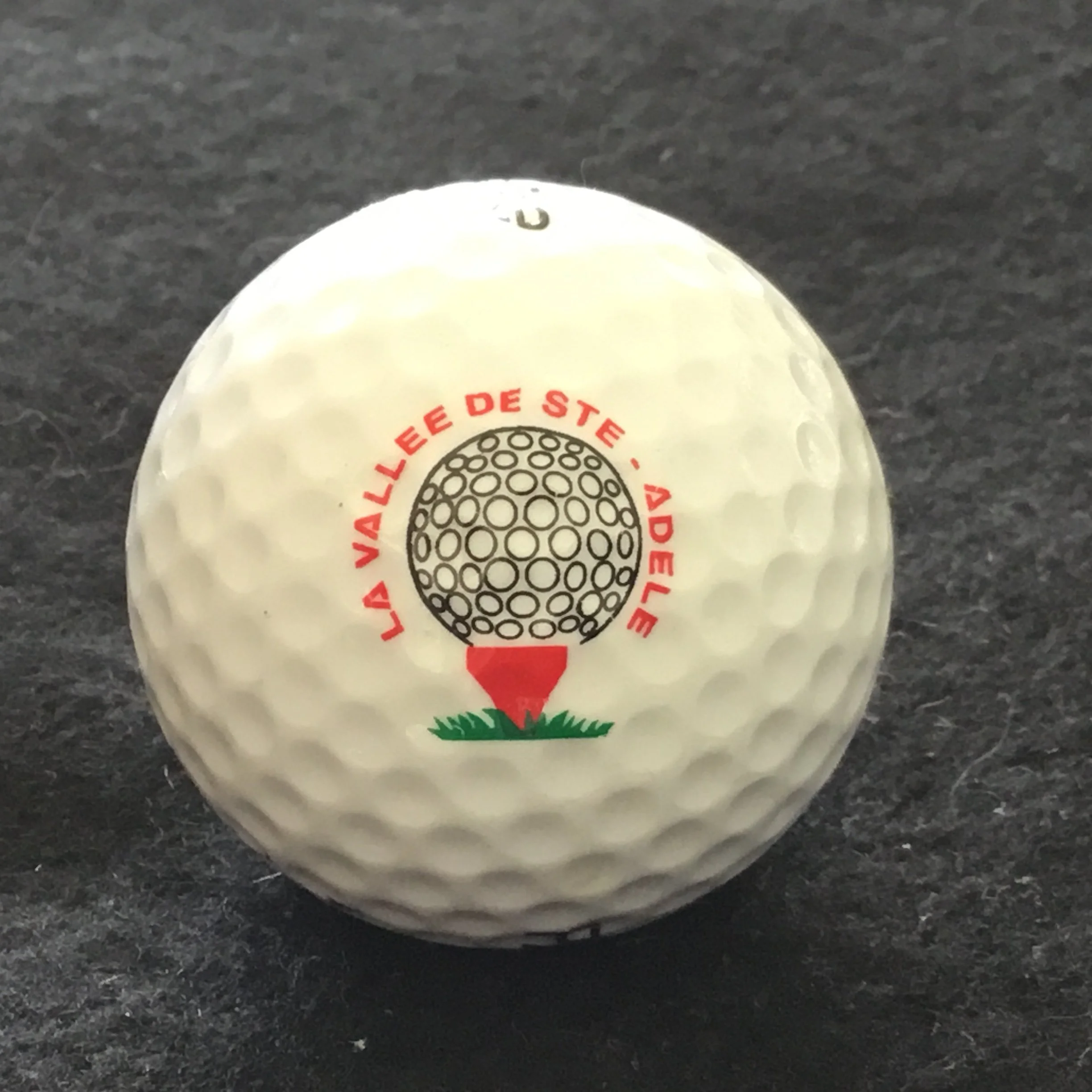 La Vallee De Ste Adele