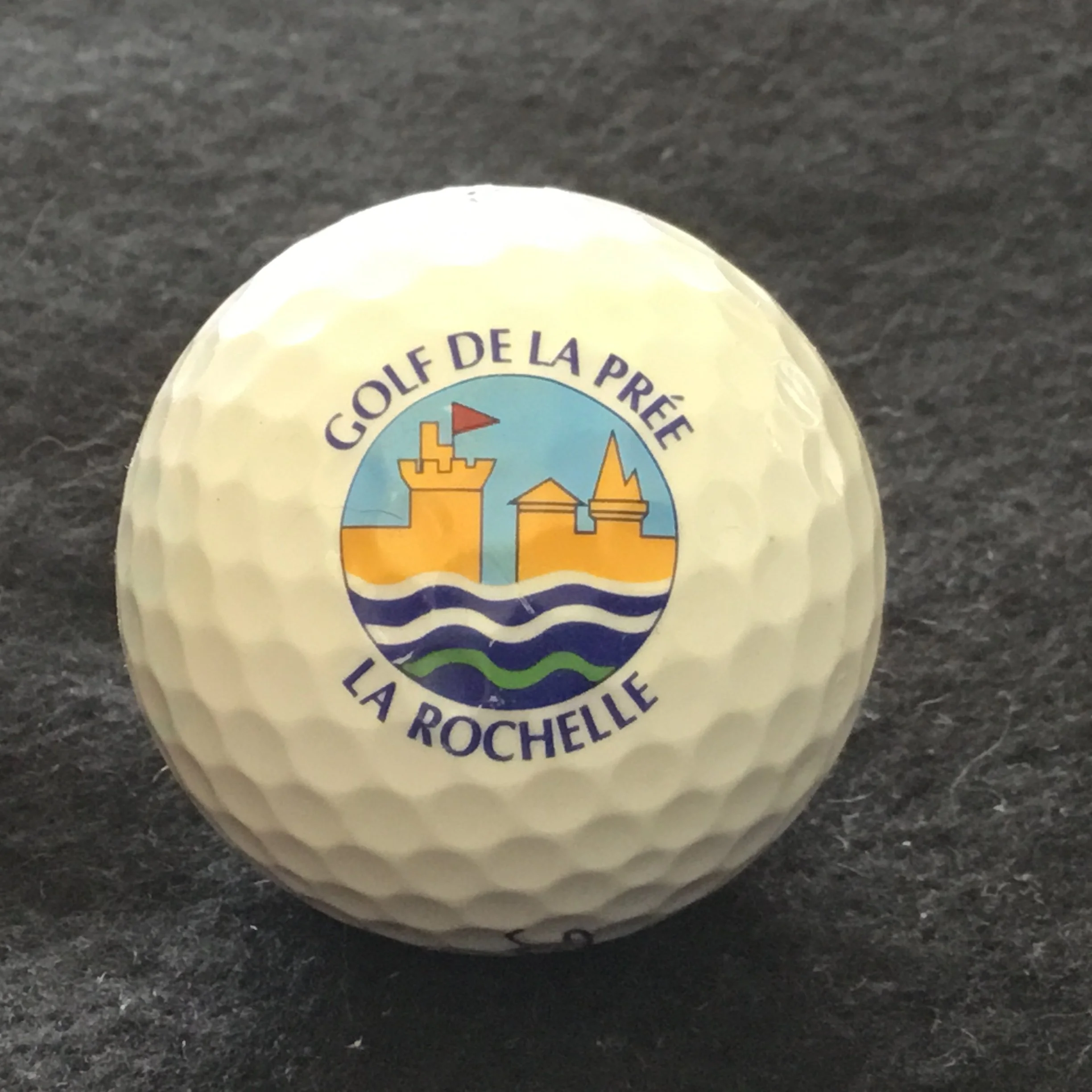 La Pree - Golf de La Pree La Rochelle