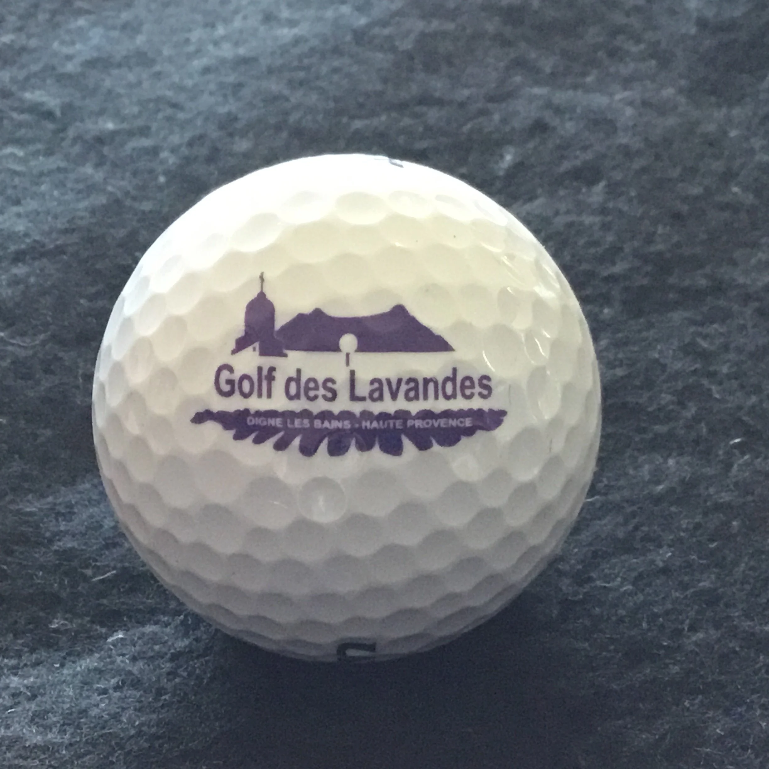Lavandes - Golf des Lavandes