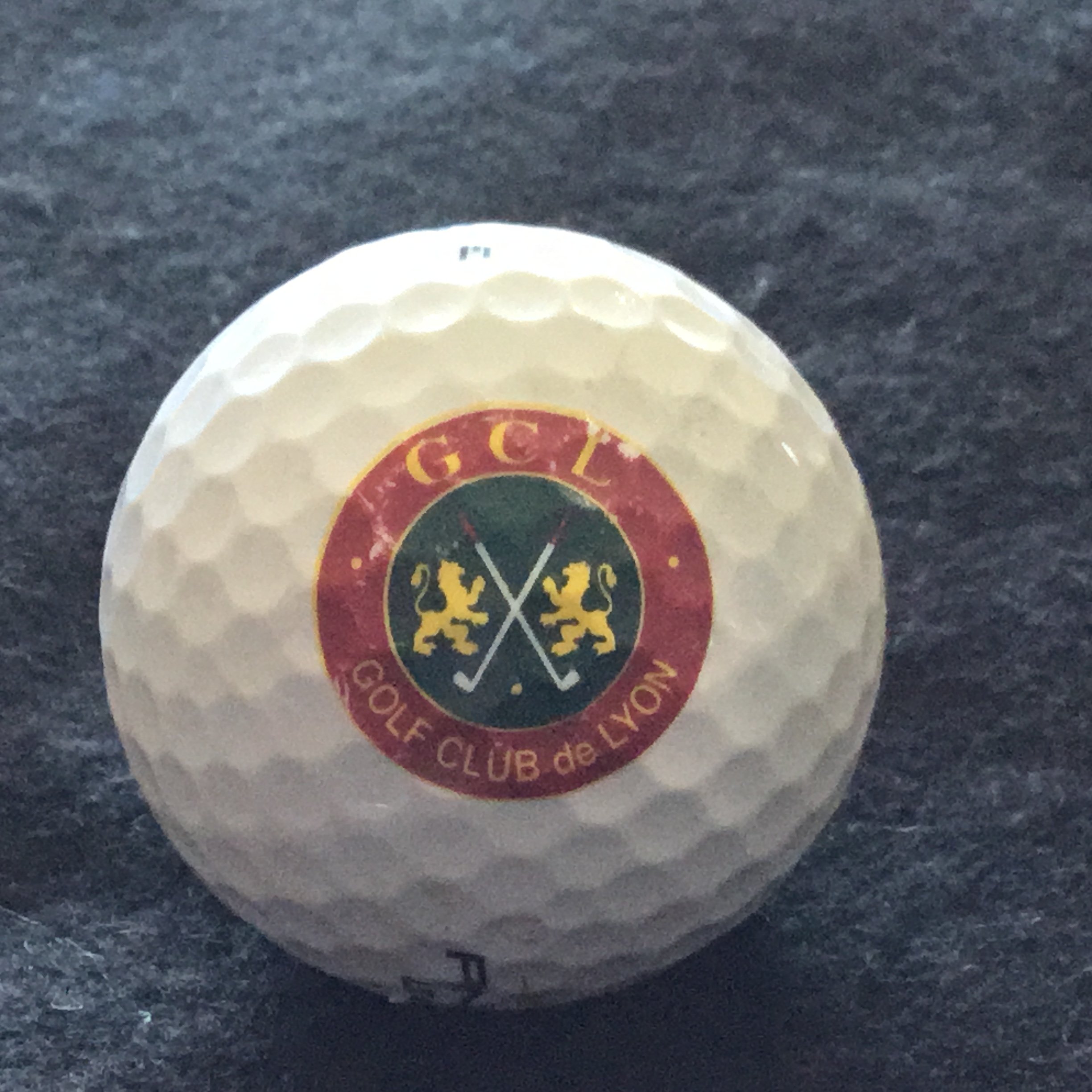 Lyon - Golf Club de Lyon