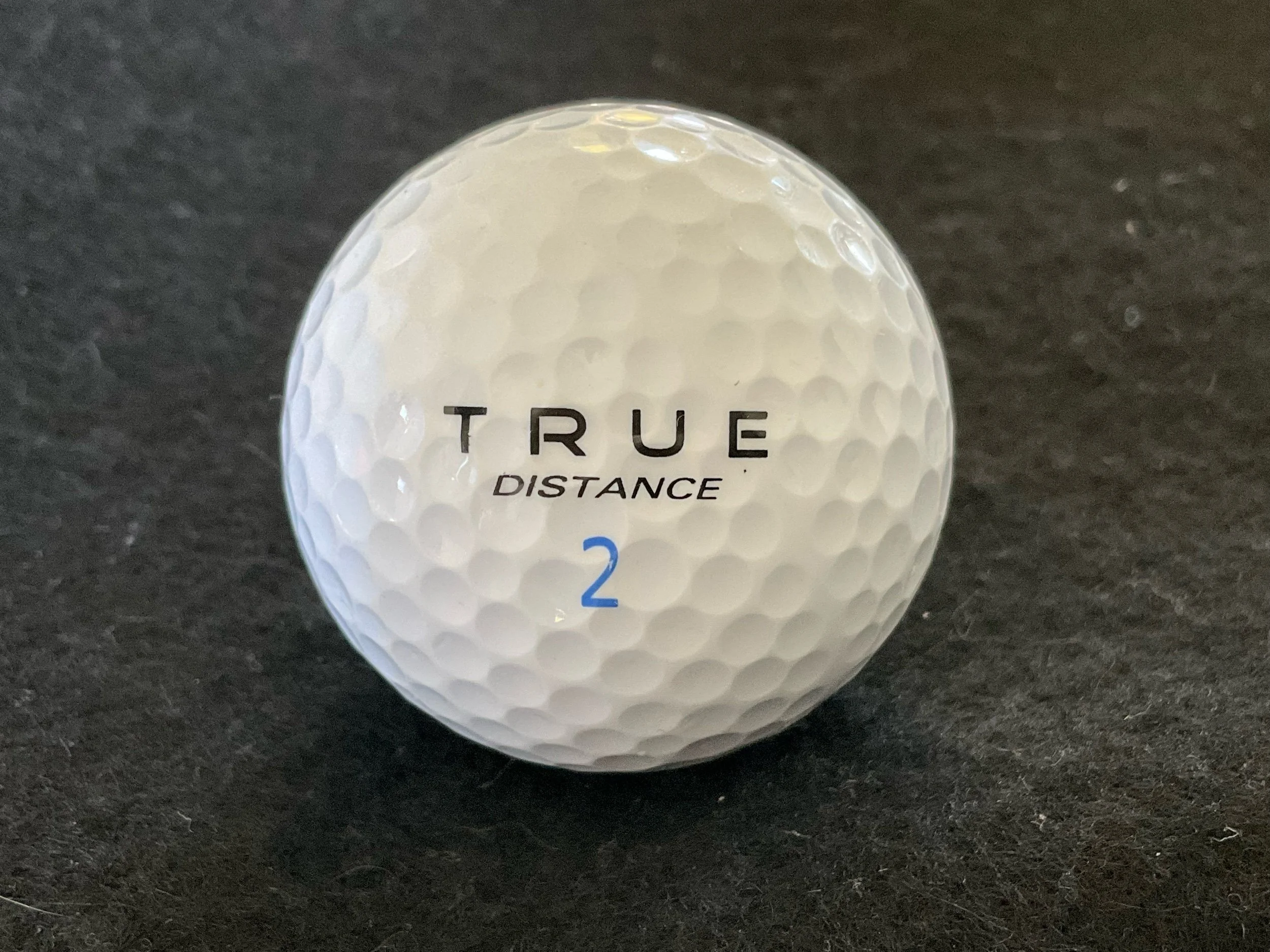 Wilson - True Distance