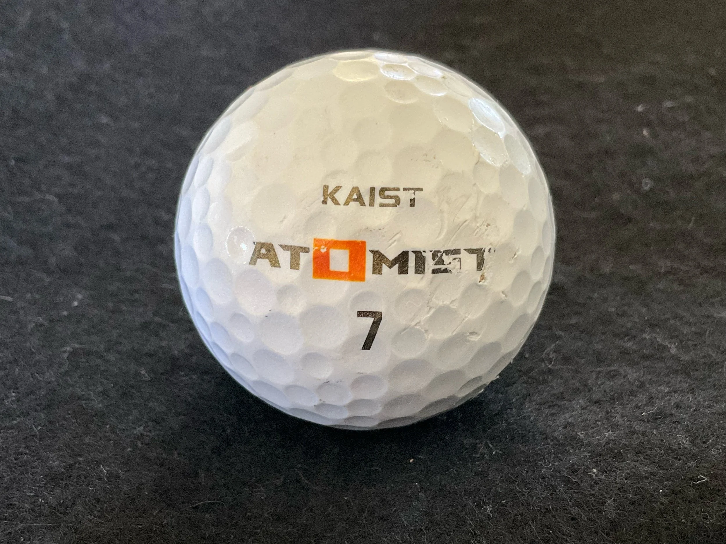 Kaist Atomist