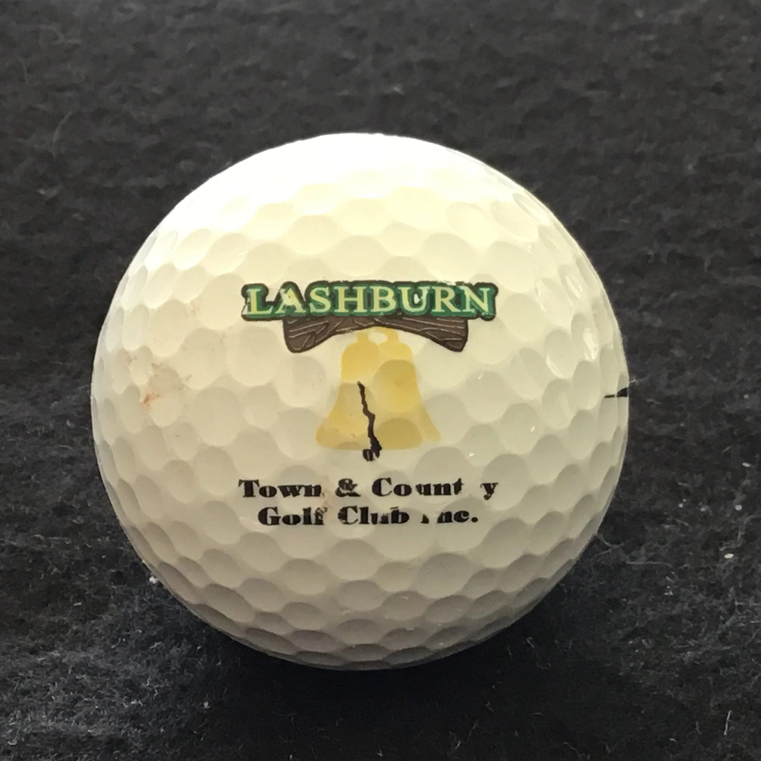 Lashburn Town and Country Golf Club