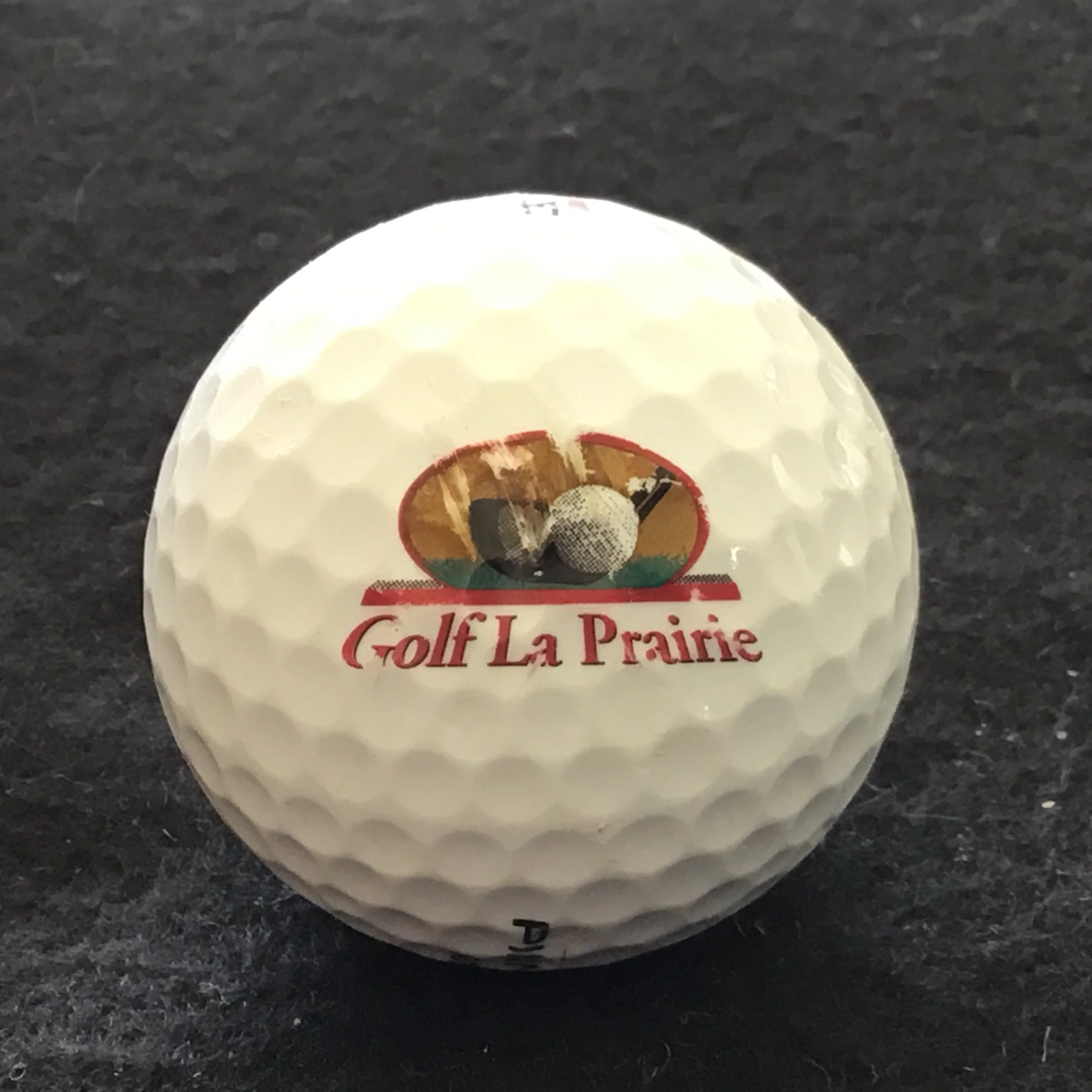 La Prairie - Golf La Prairie