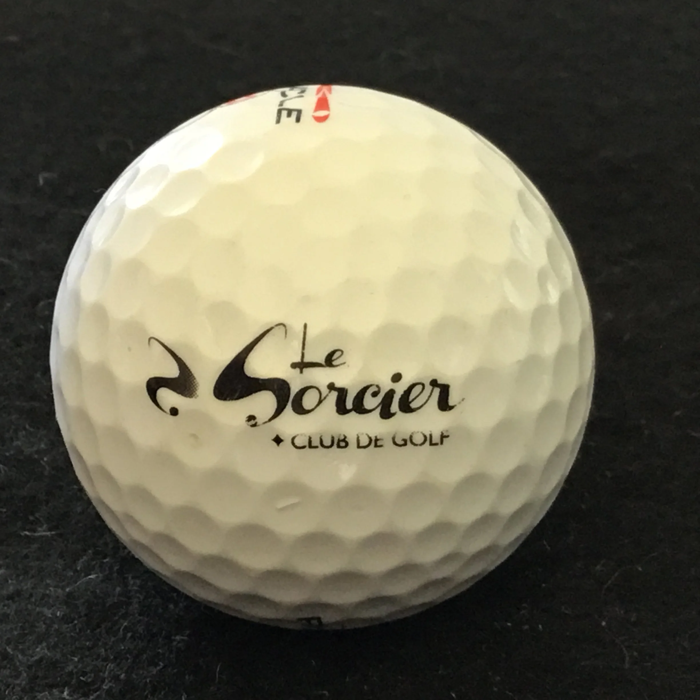 Le Sorcier Club de Golf