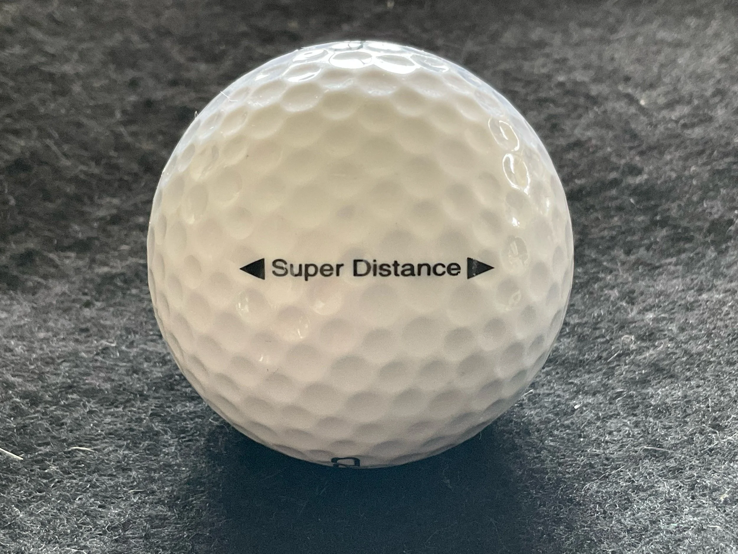 Big Yard - Super Distance