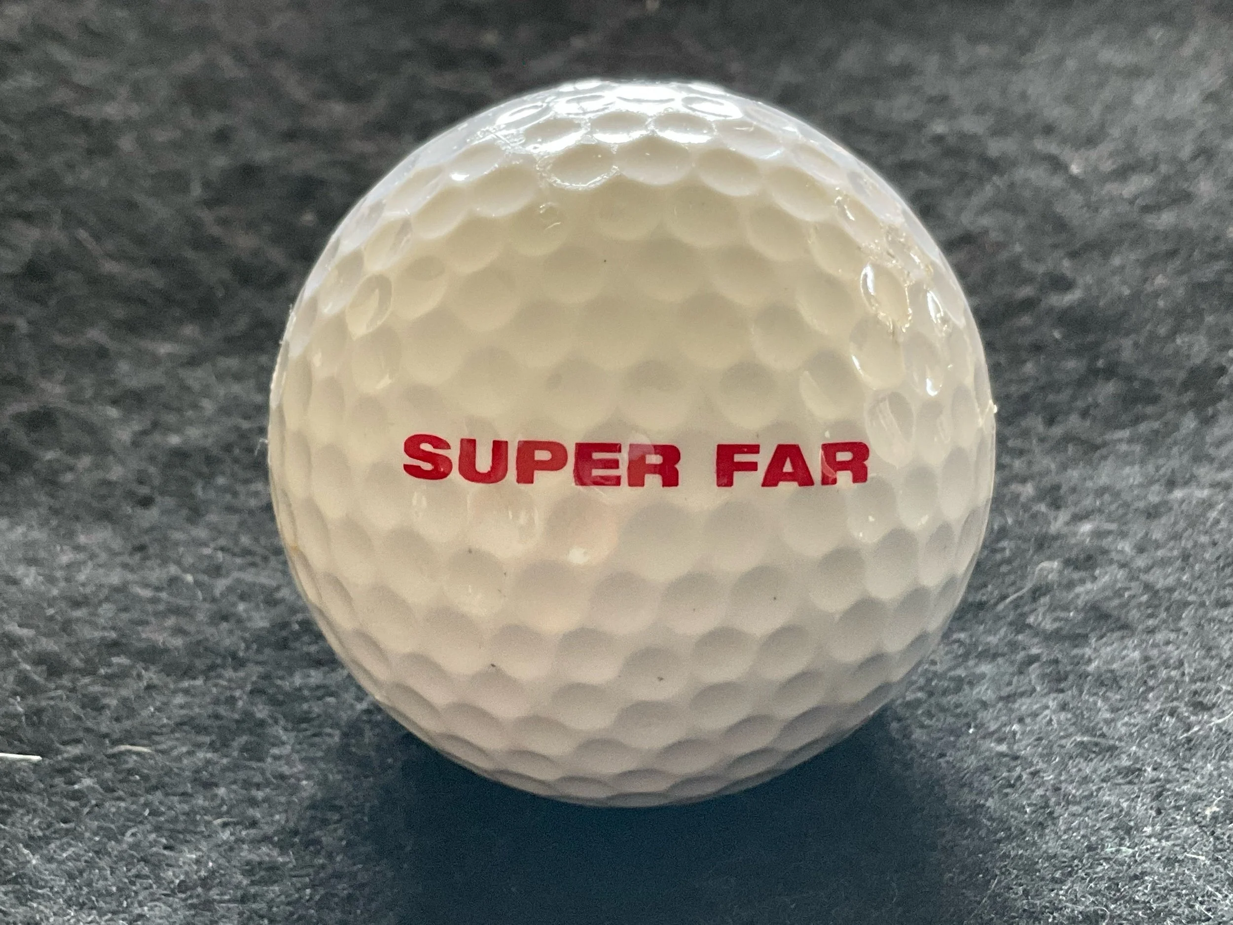 Nike - Super Far