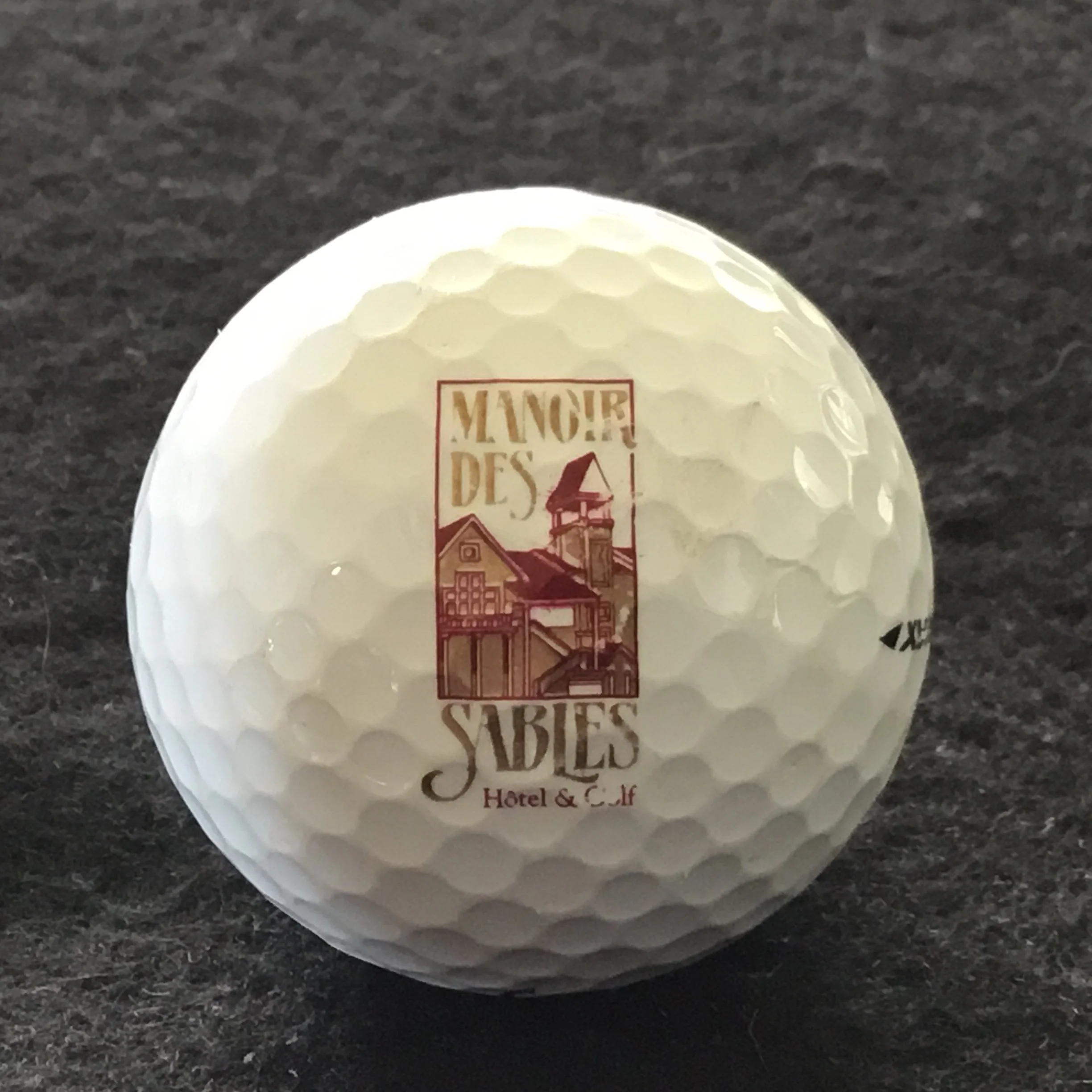 Manoir Des Sables Hotel and Golf