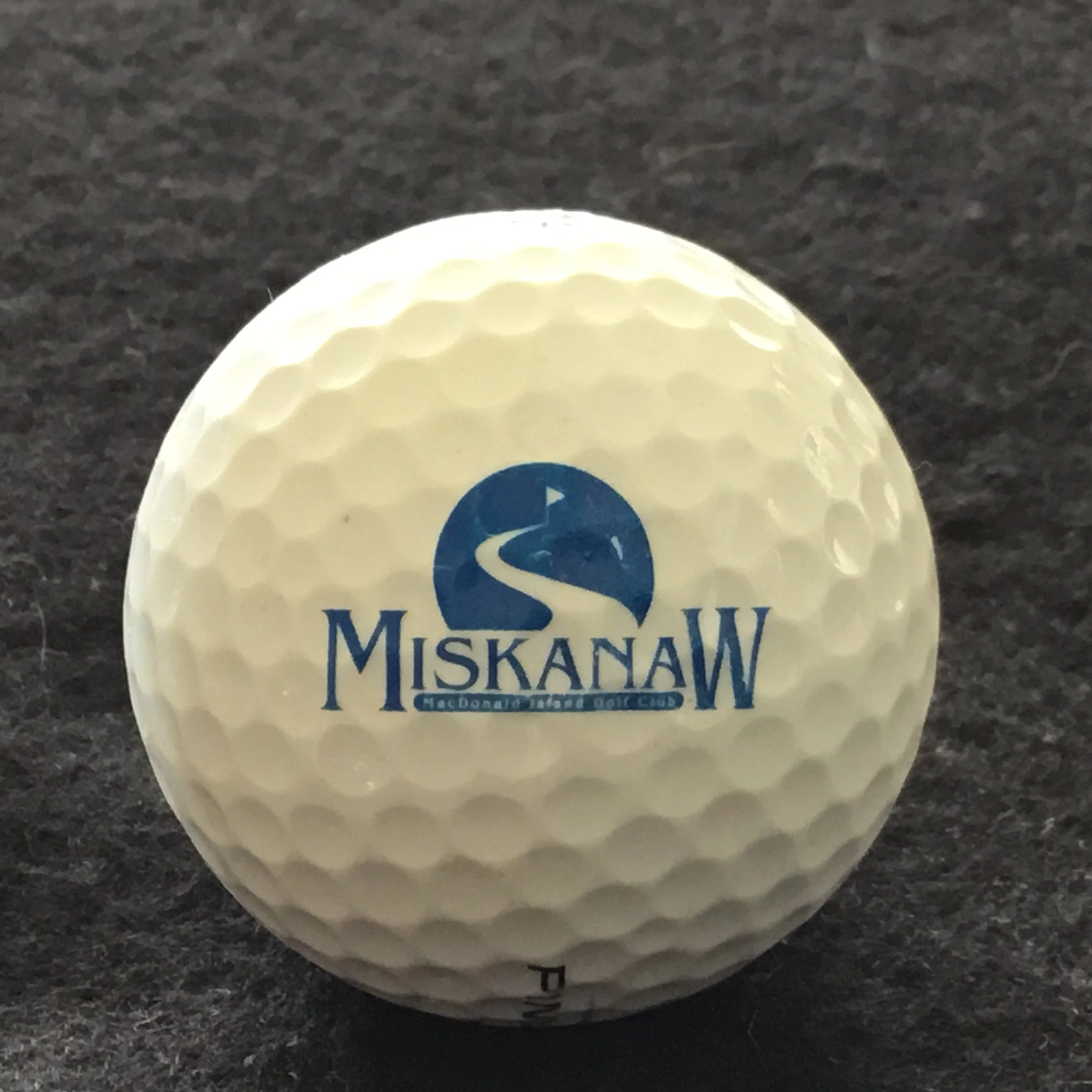 MacDonald Island Golf Club Miskanaw