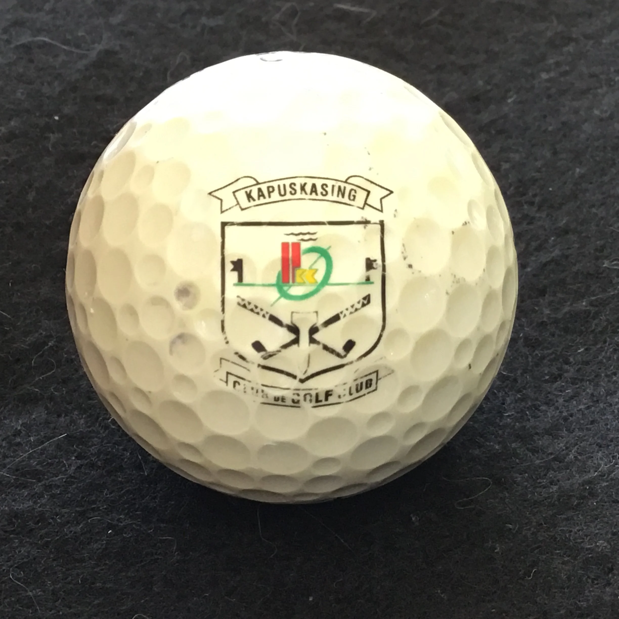 Kapuskasing Club de Golf Club