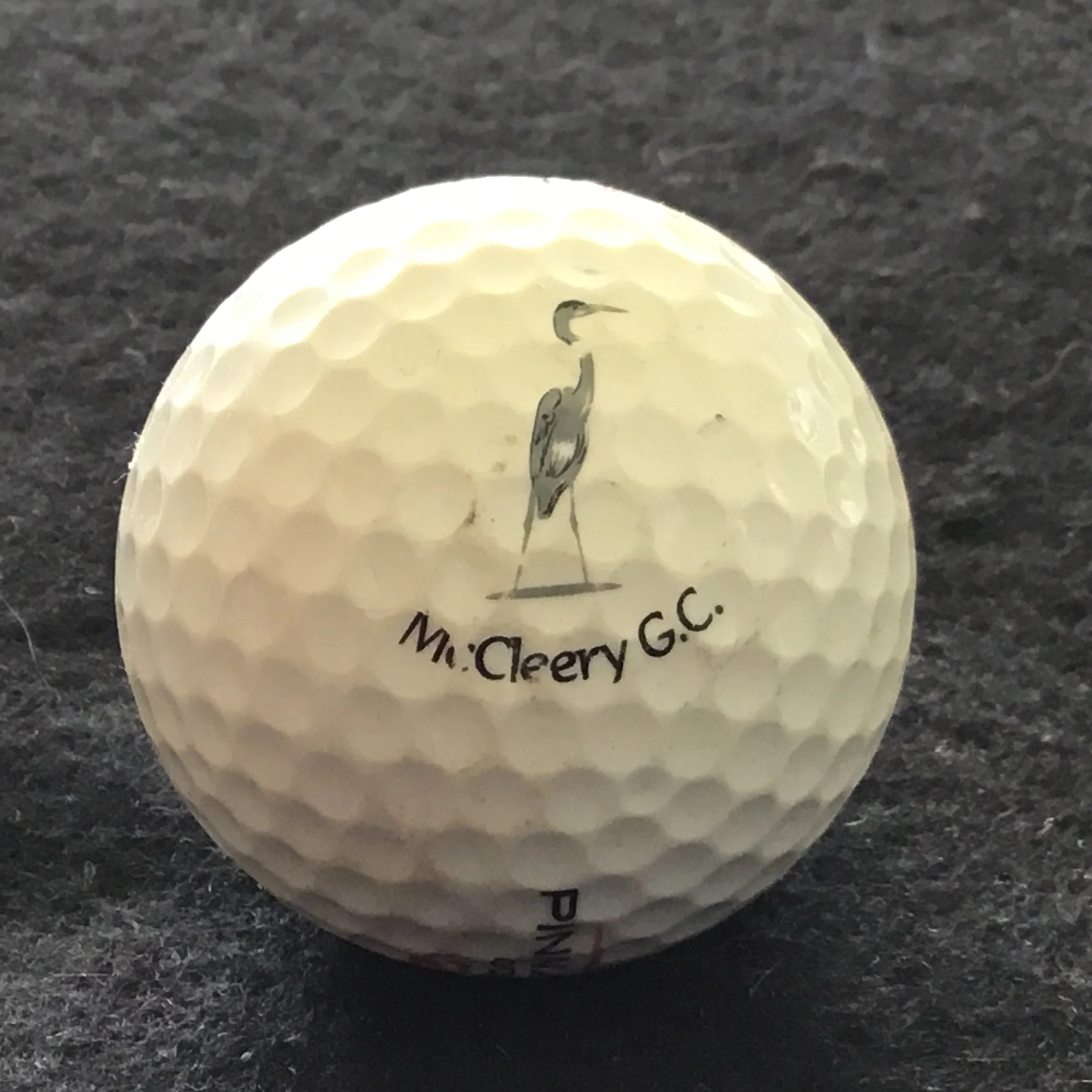 McCleery Golf Course