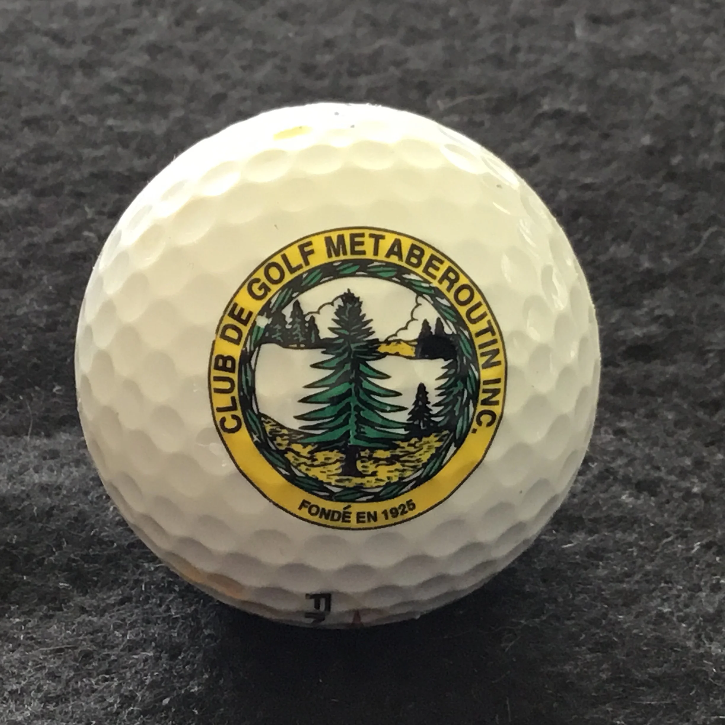 Metaberoutin - Club de Golf Metaberoutin