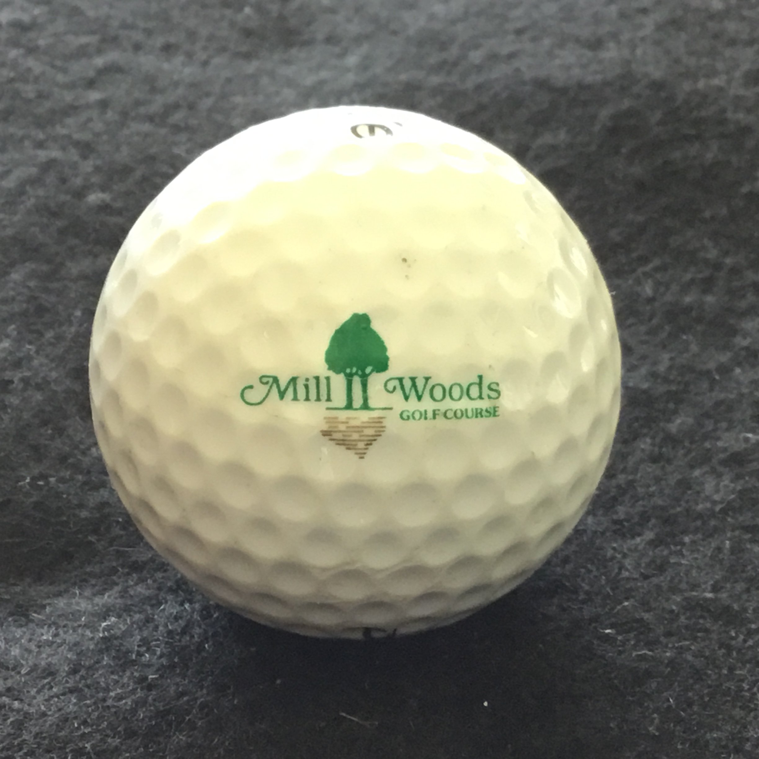 Mill Woods Golf Course