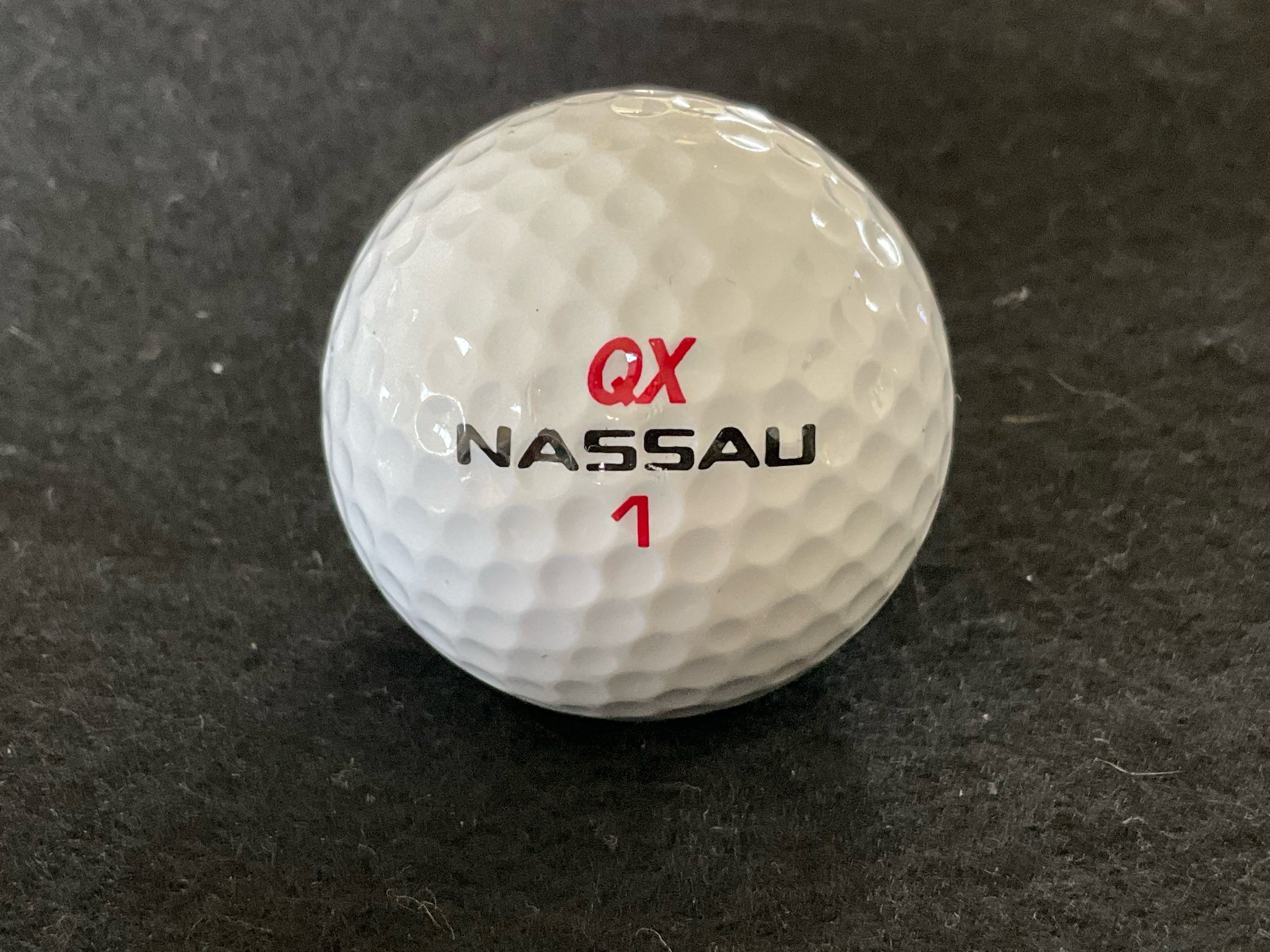 Nassau QX