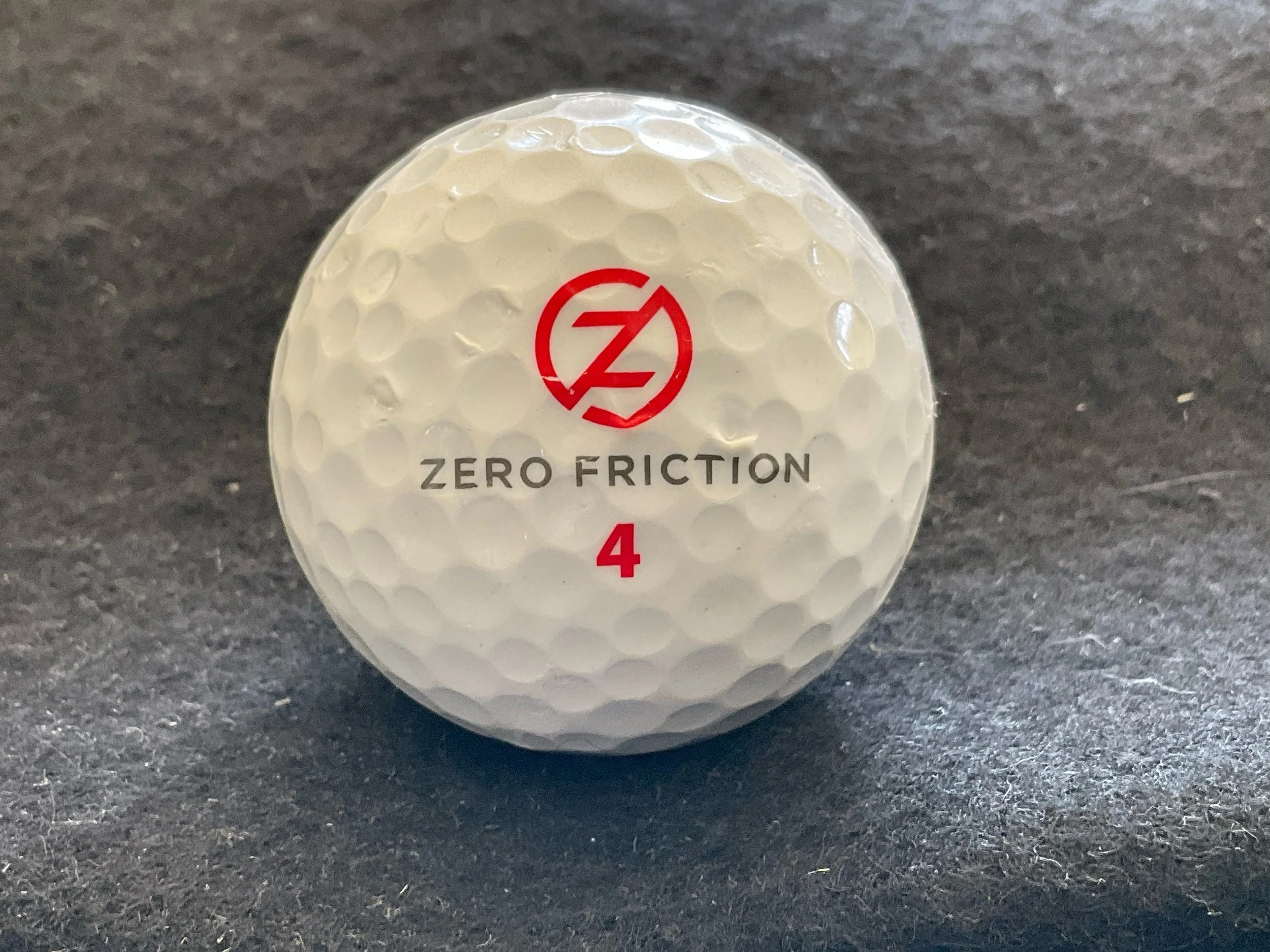 Zero Friction