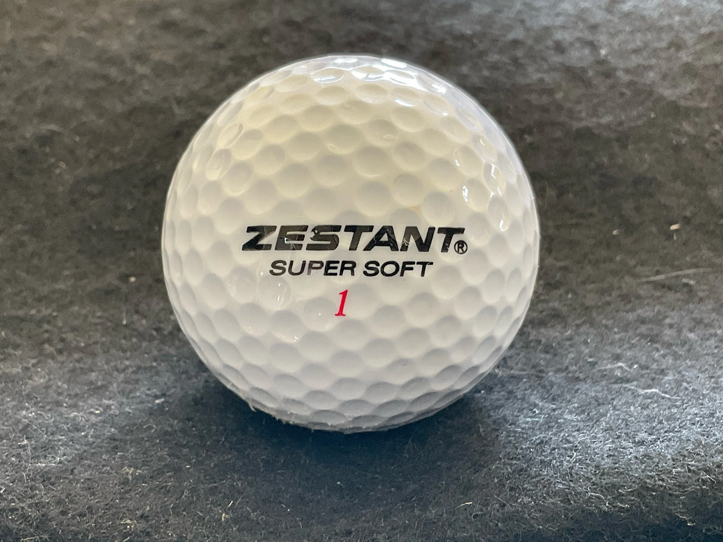 Zestant - Super Soft