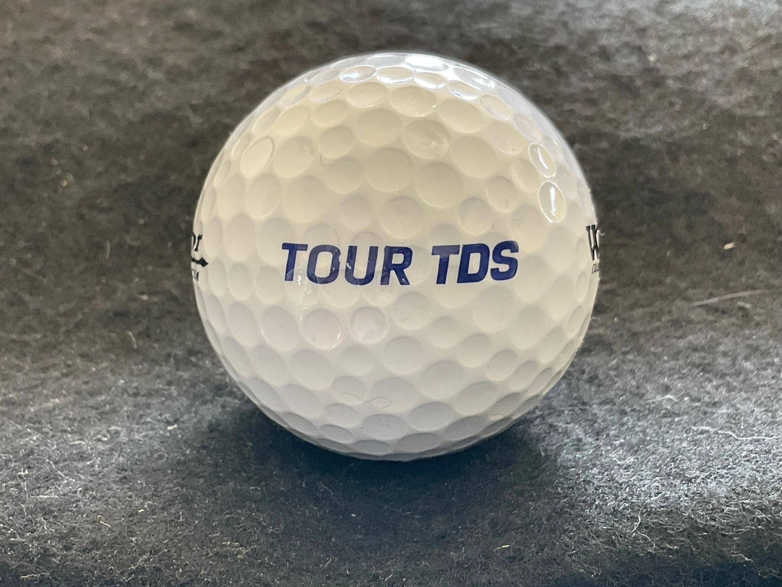 Warrior Custom Golf - Tour TDS